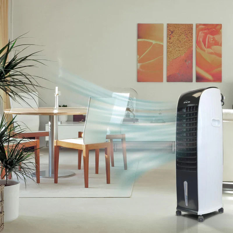 Climatizzatori evaporativi: la soluzione per un’estate fresca e sostenibile