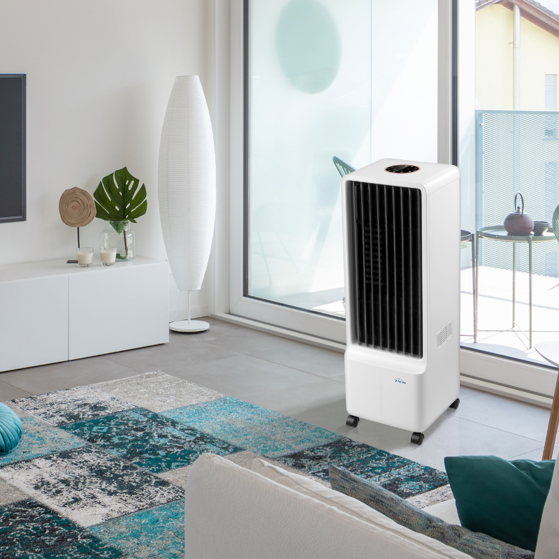 La soluzione fresca ed efficiente che ti salverà dal caldo