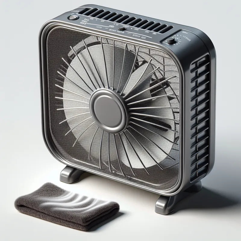 Guida completa alla manutenzione del termoventilatore collegato Purline