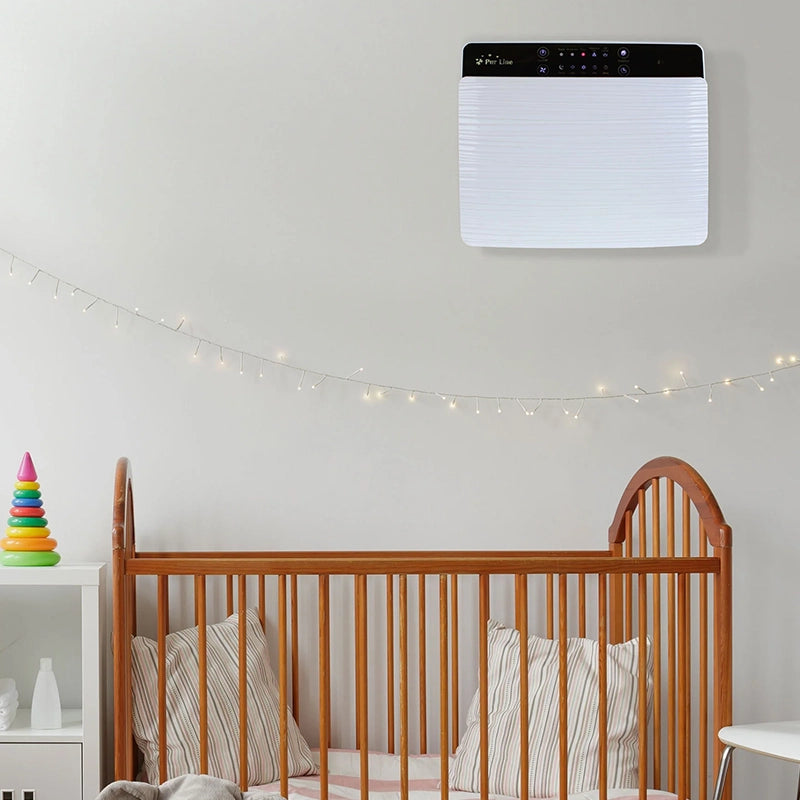 Respirare aria pulita con i purificatori Purline: salute e benessere a casa propria