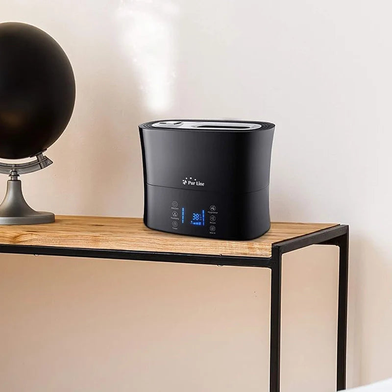 Umidificatori Purline: salute e comfort per tutto l'anno