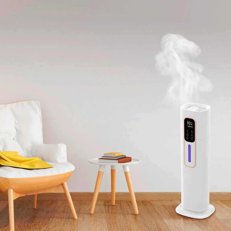 I benefici di un umidificatore per un sonno di qualità e una salute ottimale