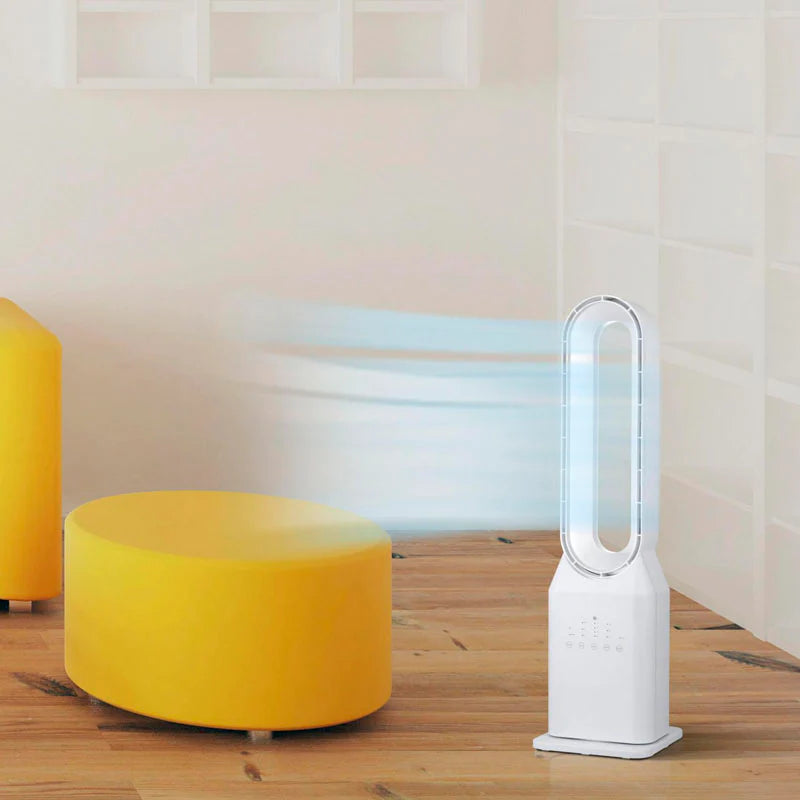 I vantaggi di un ventilatore Purline in casa: raffreddamento, qualità dell'aria e comfort a tutto tondo.
