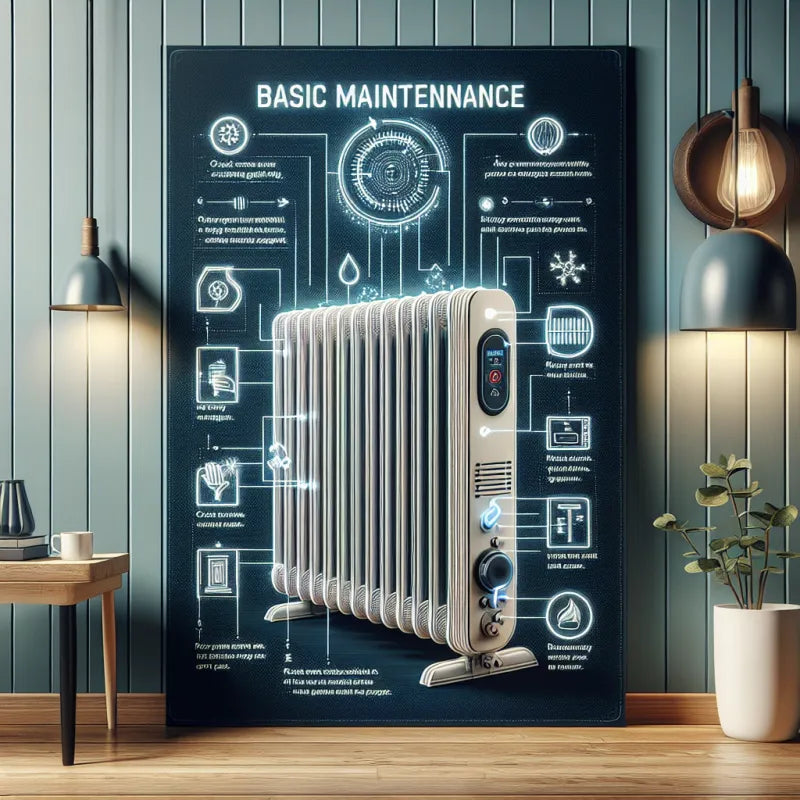 Purline: rivoluzionare il vostro comfort con radiatori connessi eccezionali