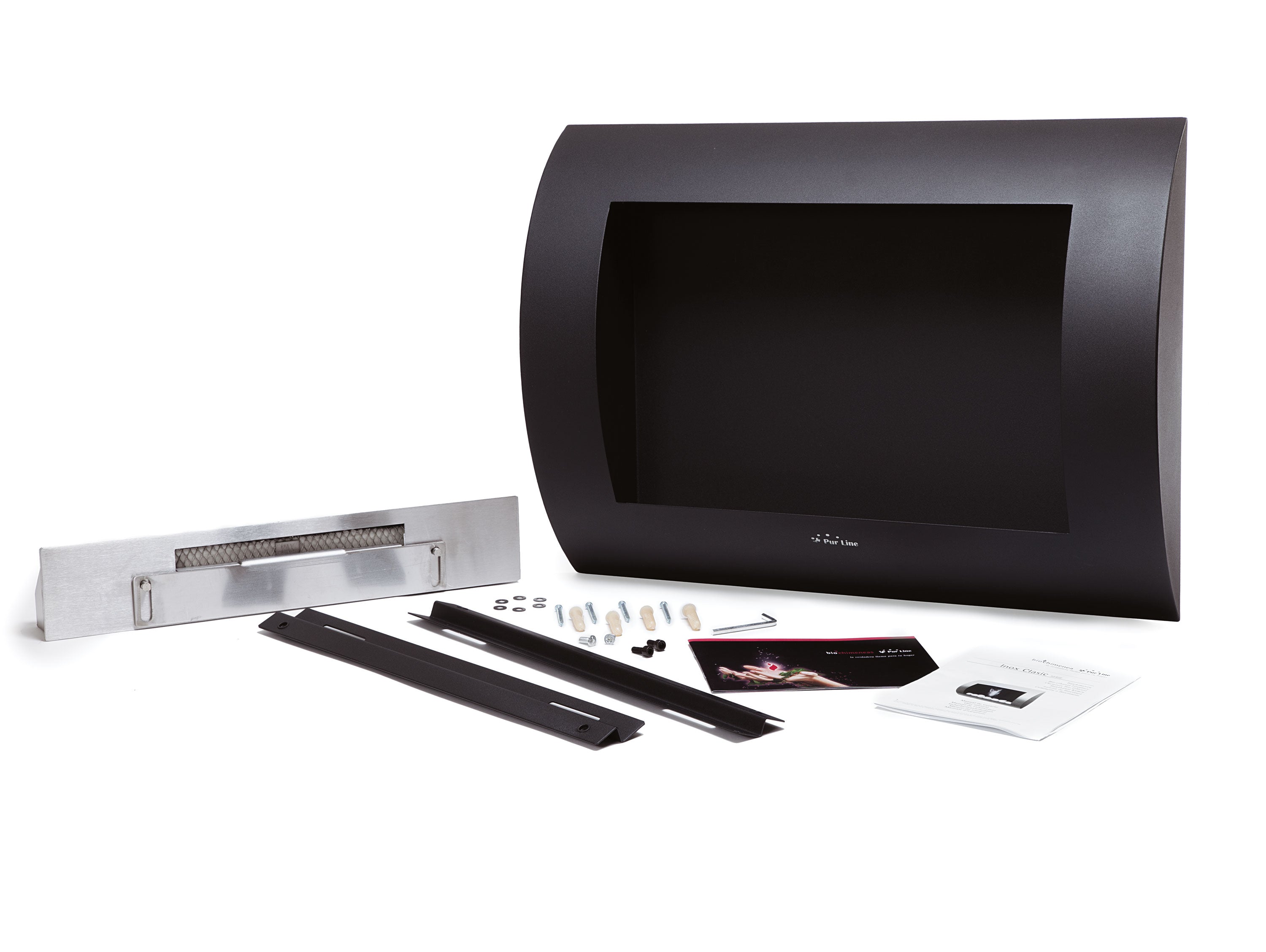 INOX-CLASIC B: Parete