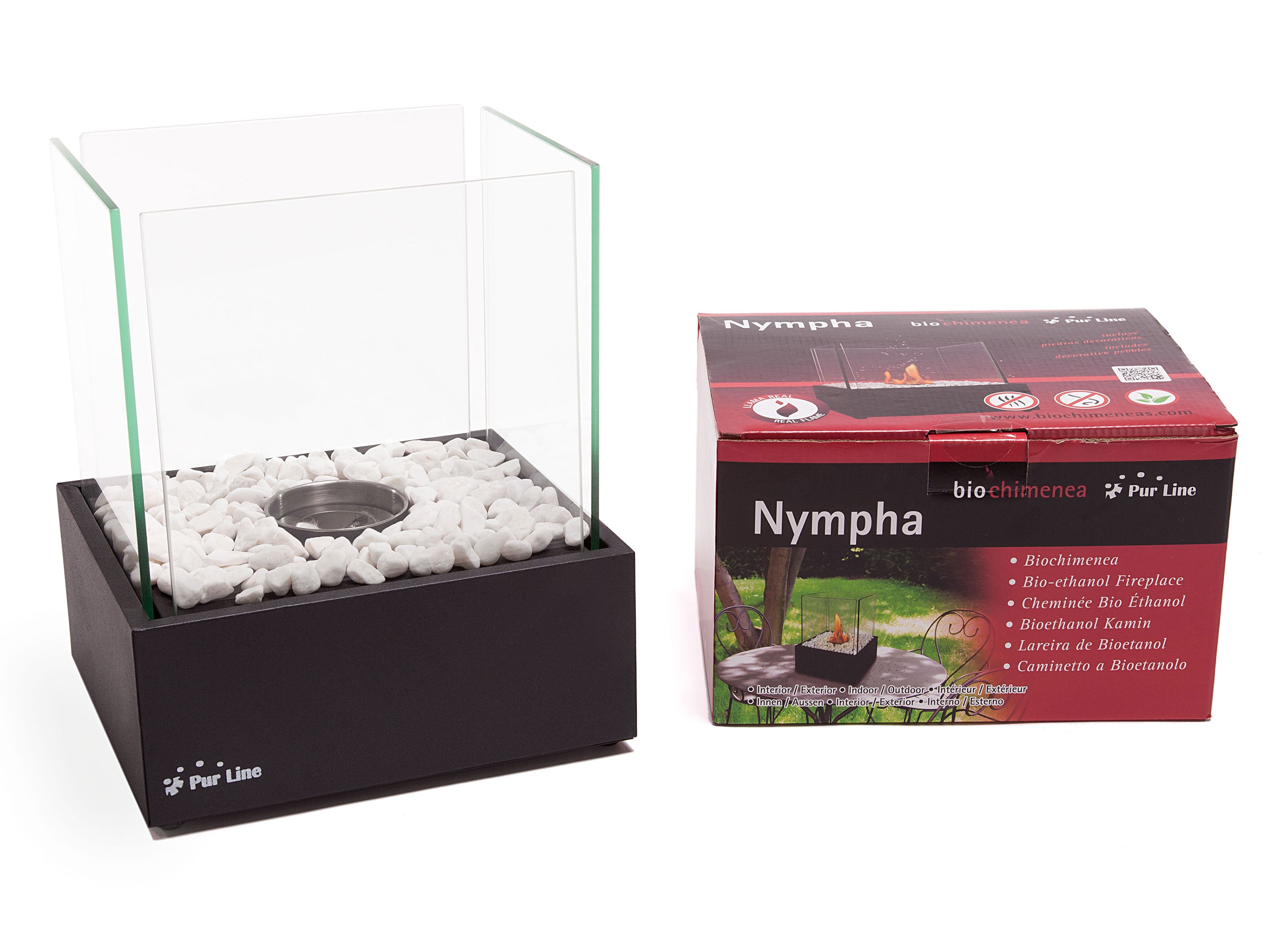 NYMPHA Serbatoi 0.15 L