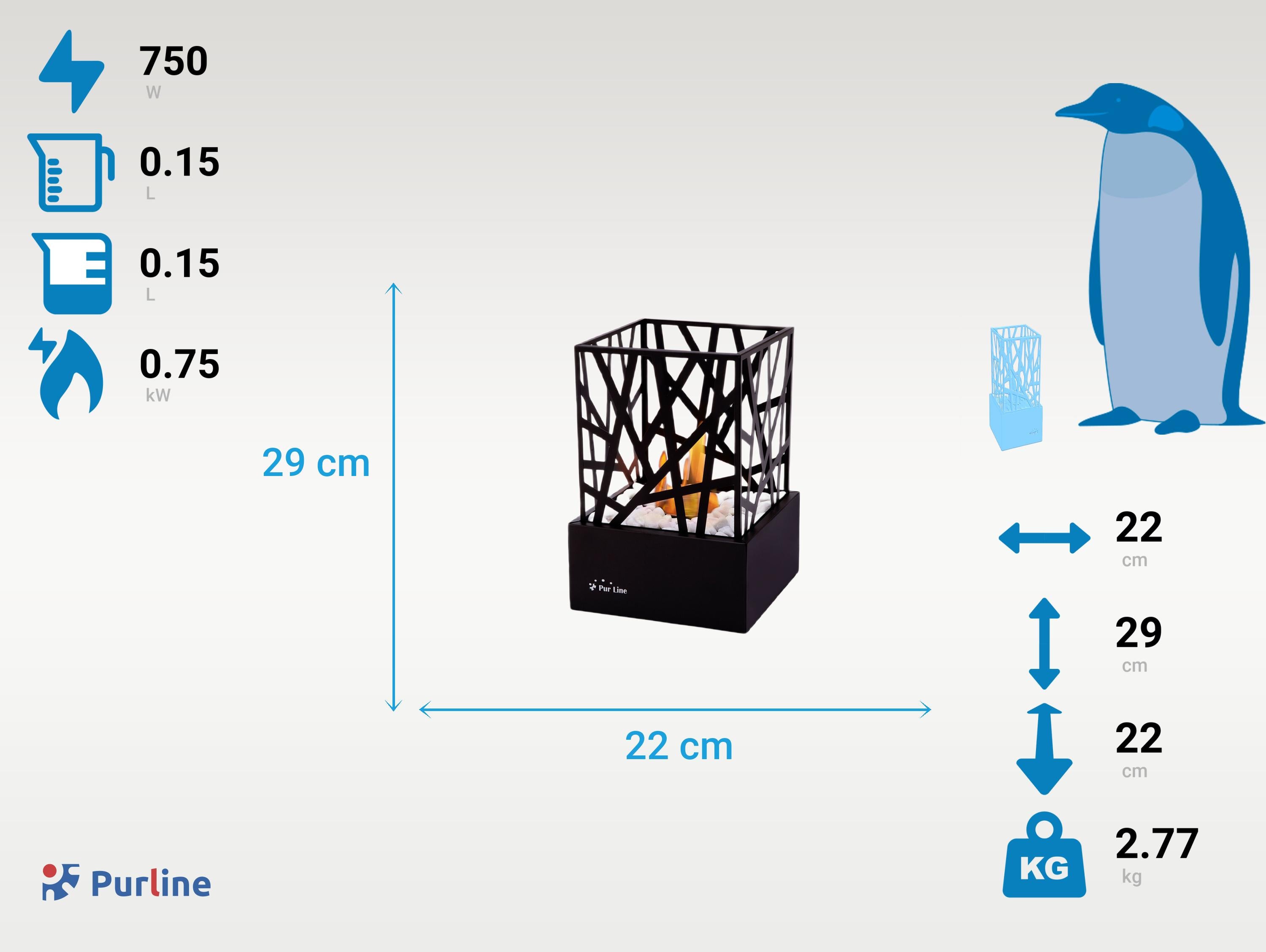 AMALTEA B Materiale Metallo