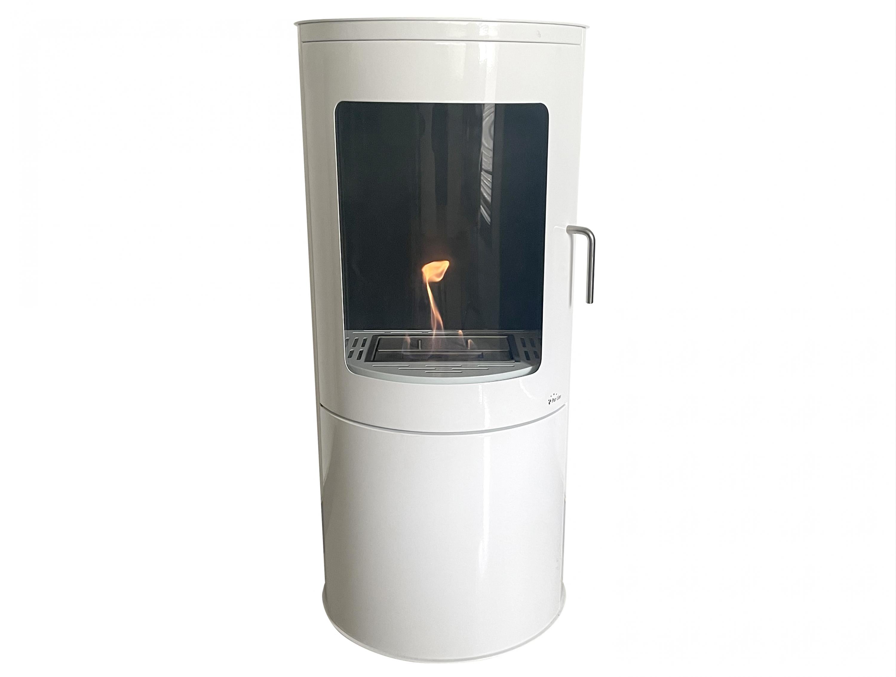 BESTFIRE COMPACT W Colore Bianco