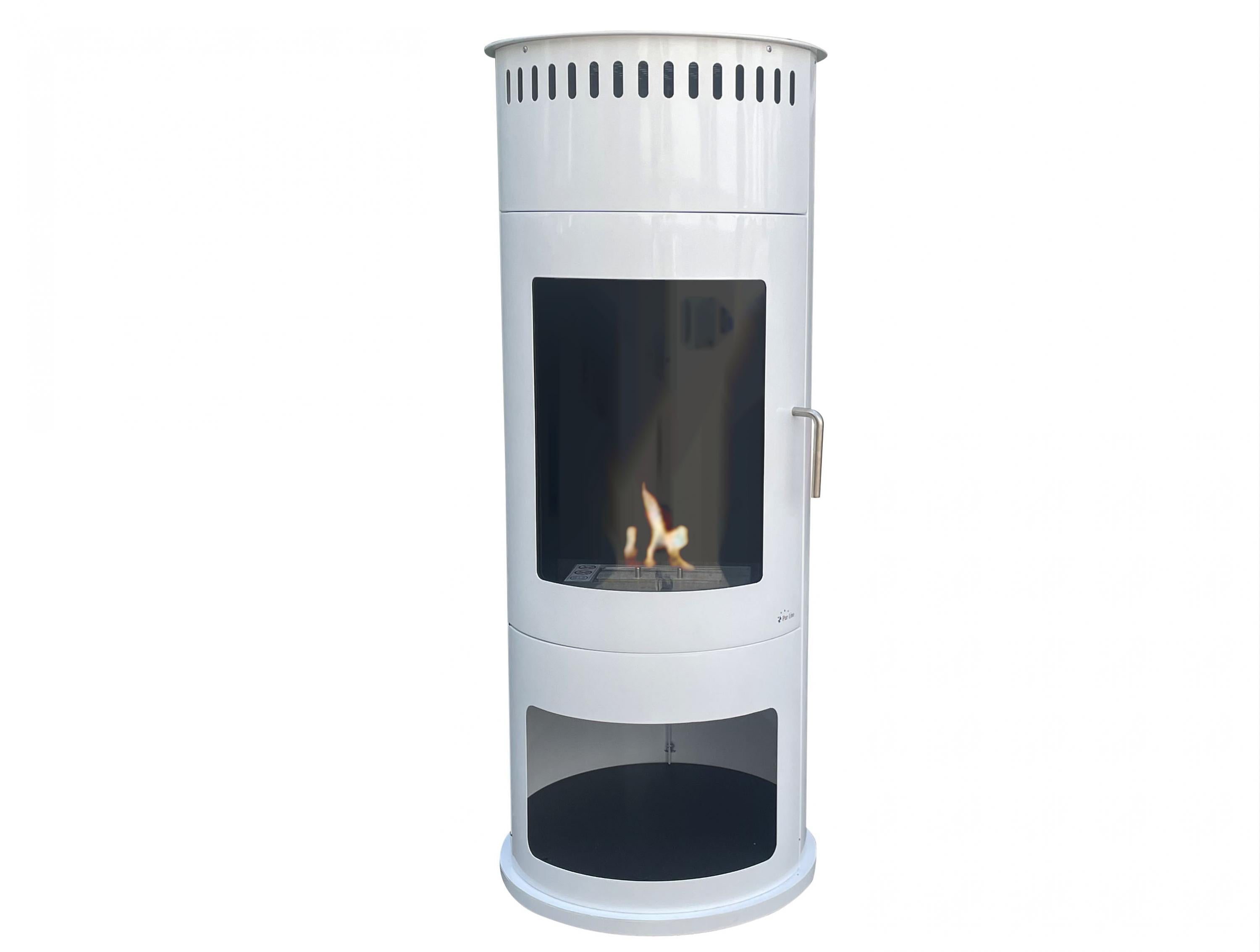 BESTFIRE W: Stufe biologiche