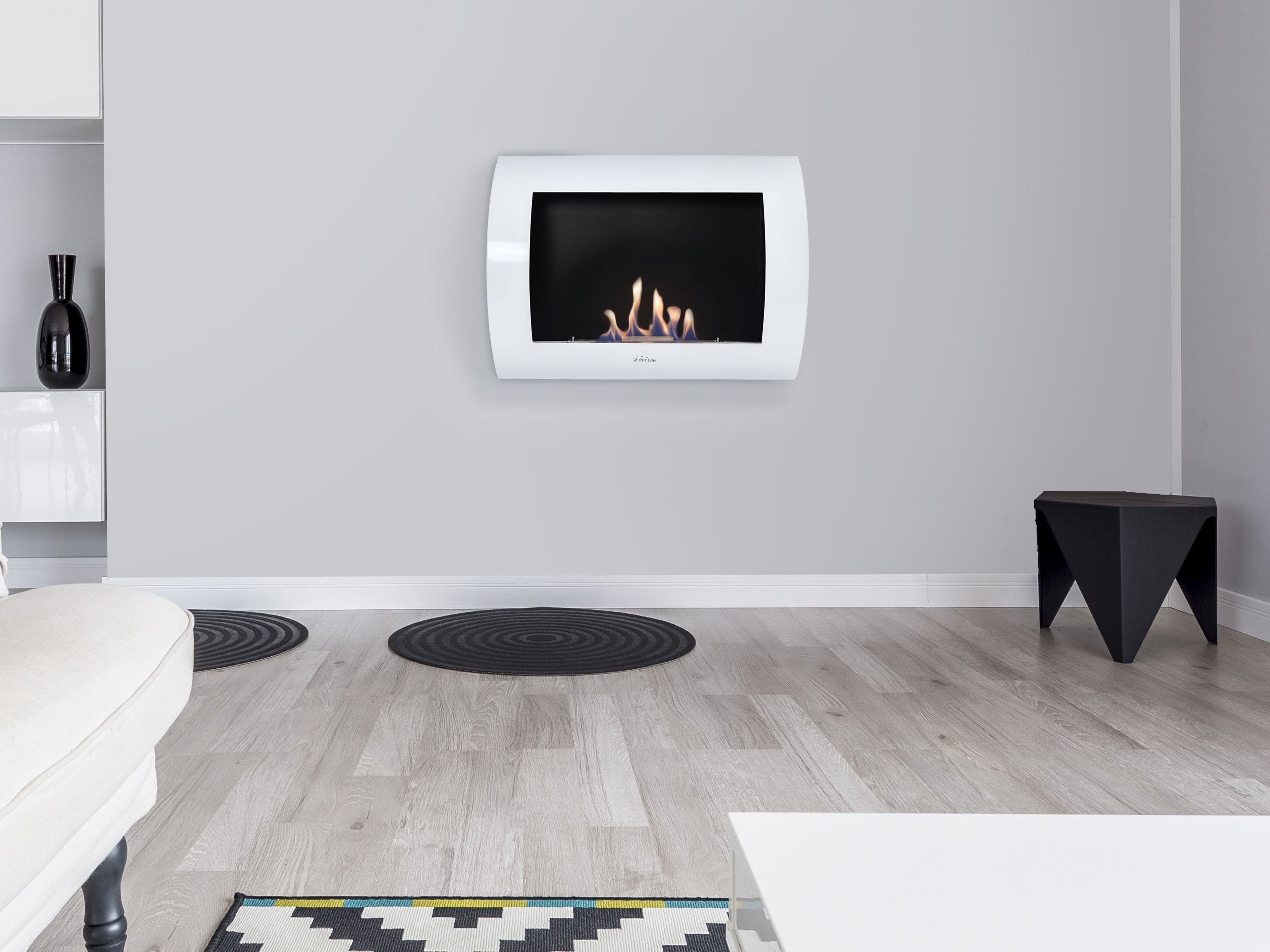 INOX-CLASIC W: Parete