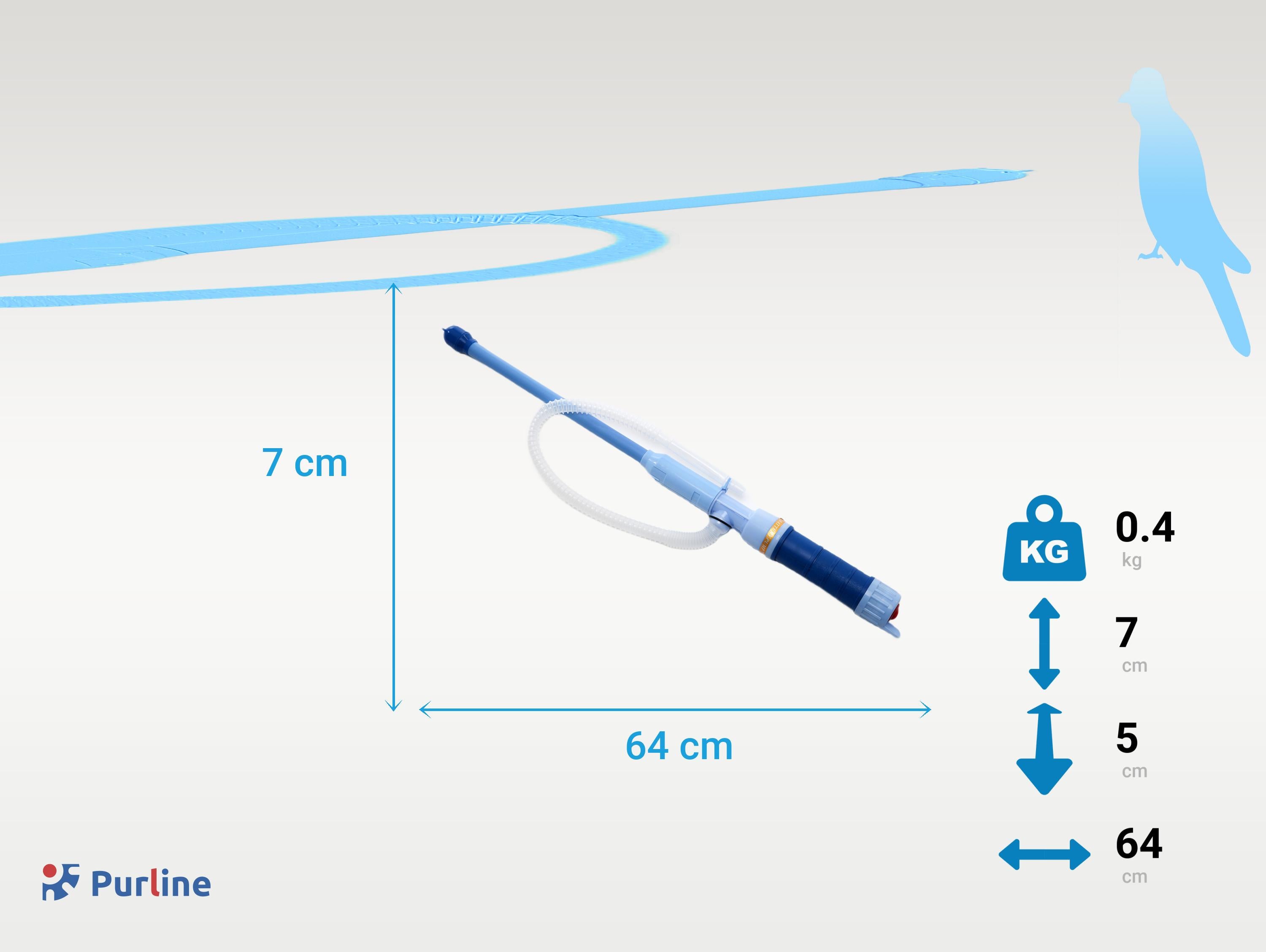 Pompa Elettrica per Travaso Liquidi