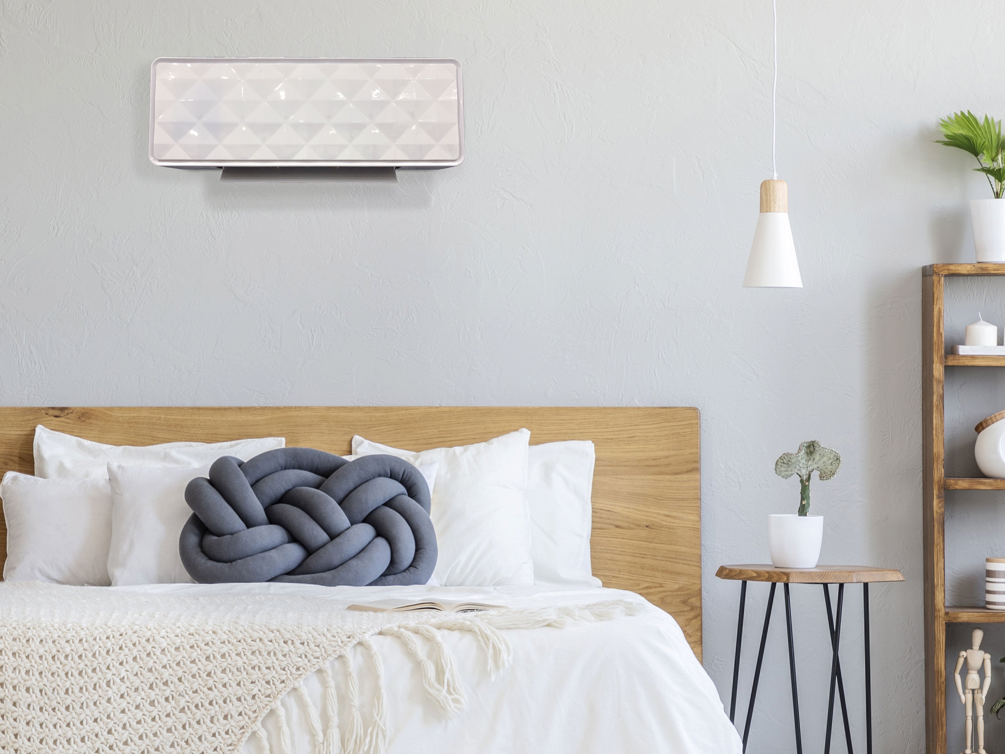 HOTI M90: Termoventilatori