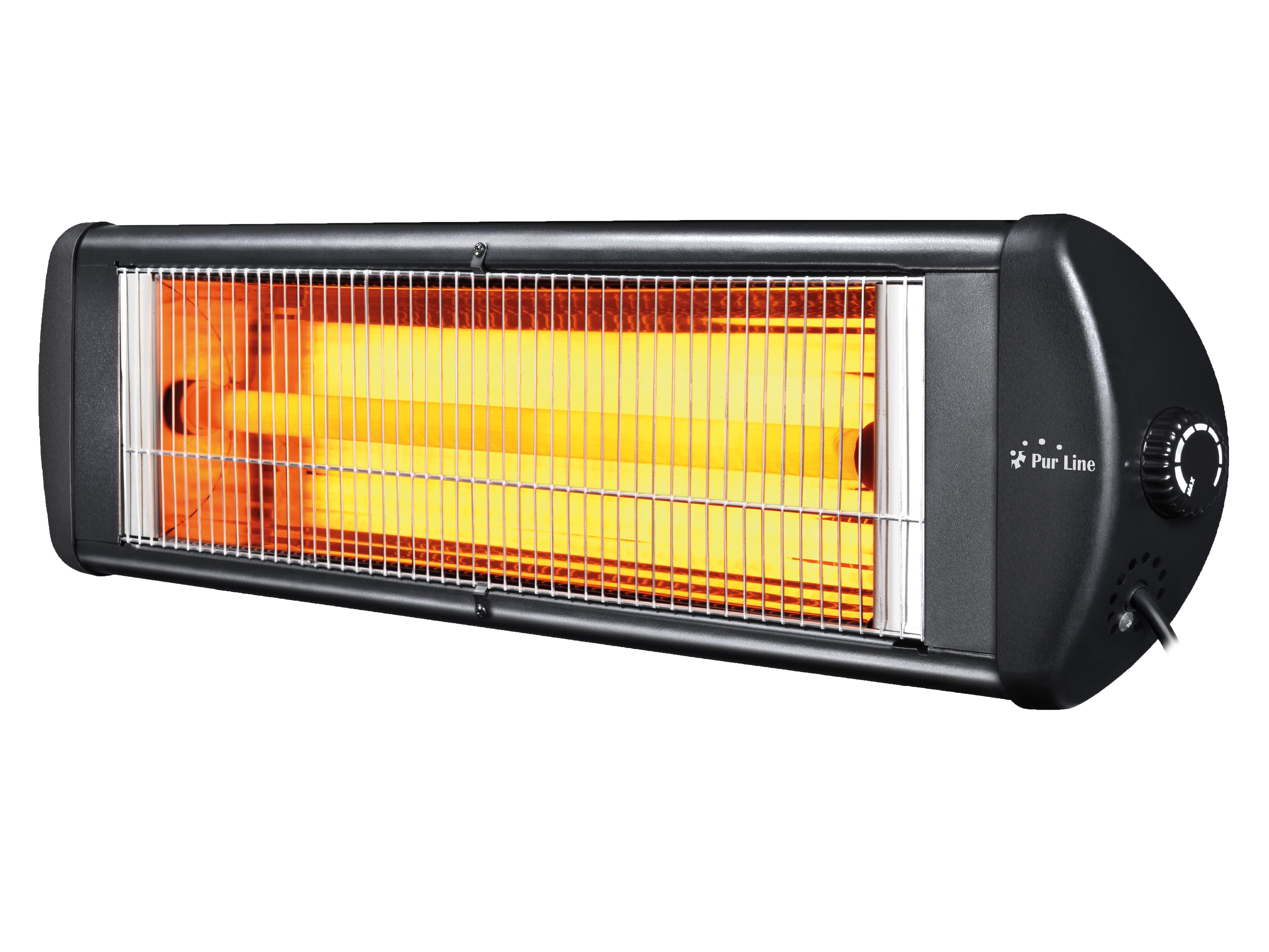 Riscaldatore alogeno da interno o esterno 2500W