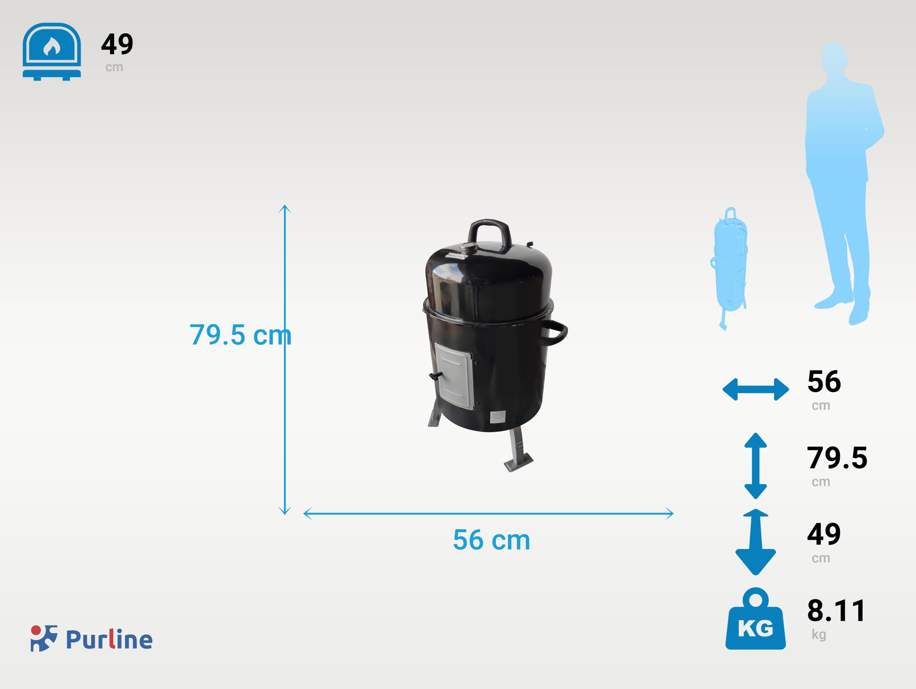 EFP69 Colore Nero