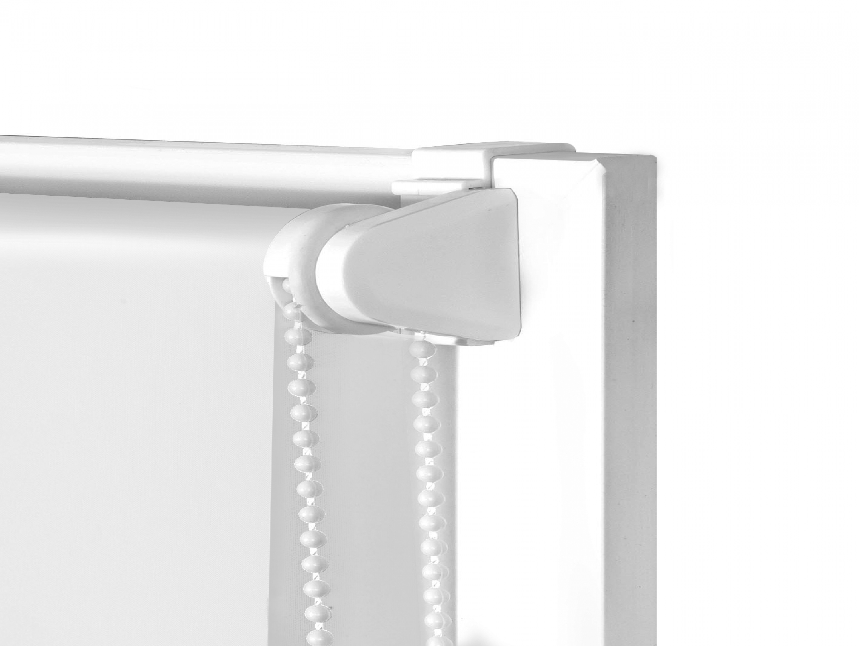 Tenda a Rullo 140X180 ECRU opaco EASY FIX