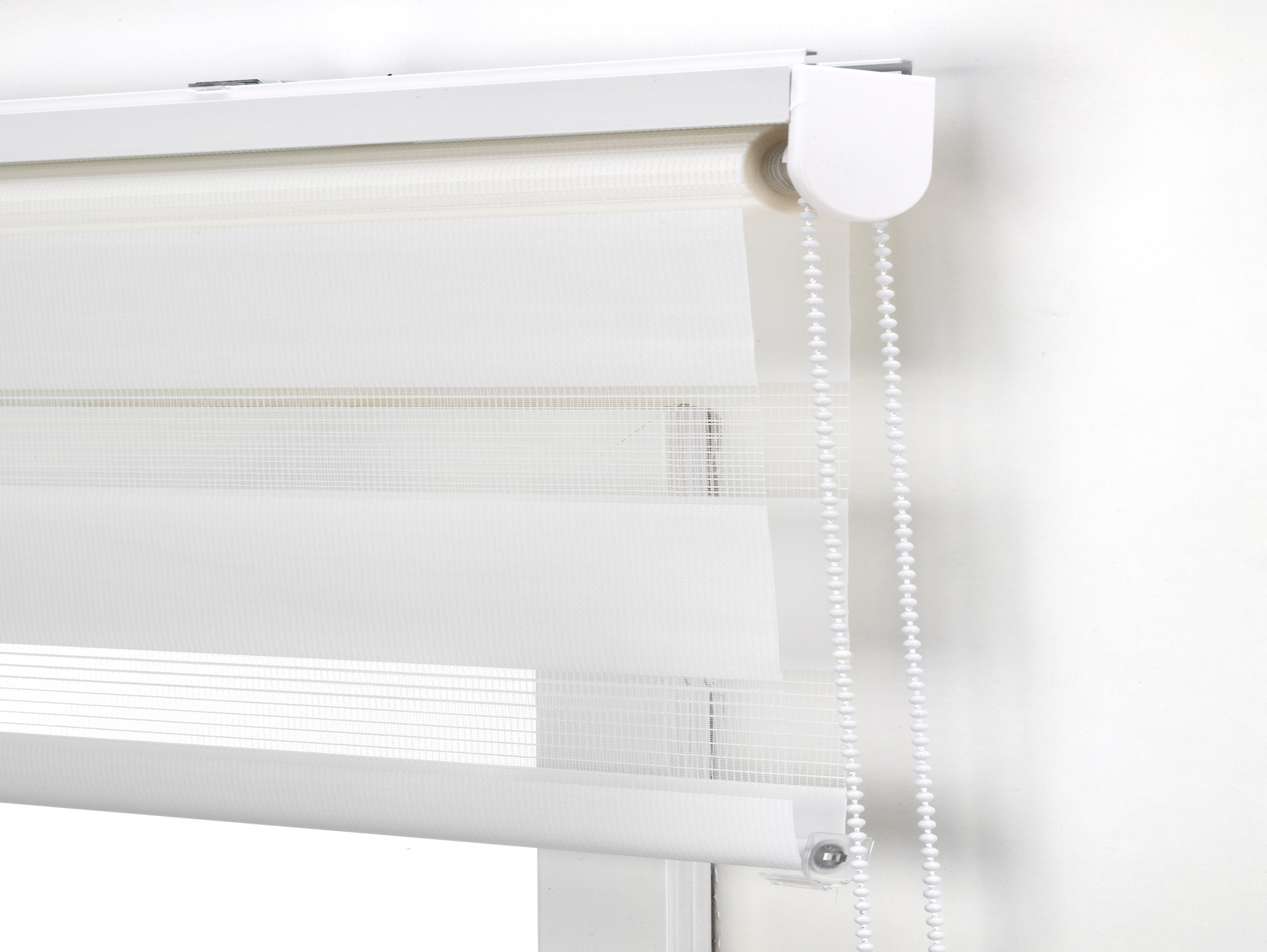 Tenda a Rullo 170X180 CREMA Notte e Giorno