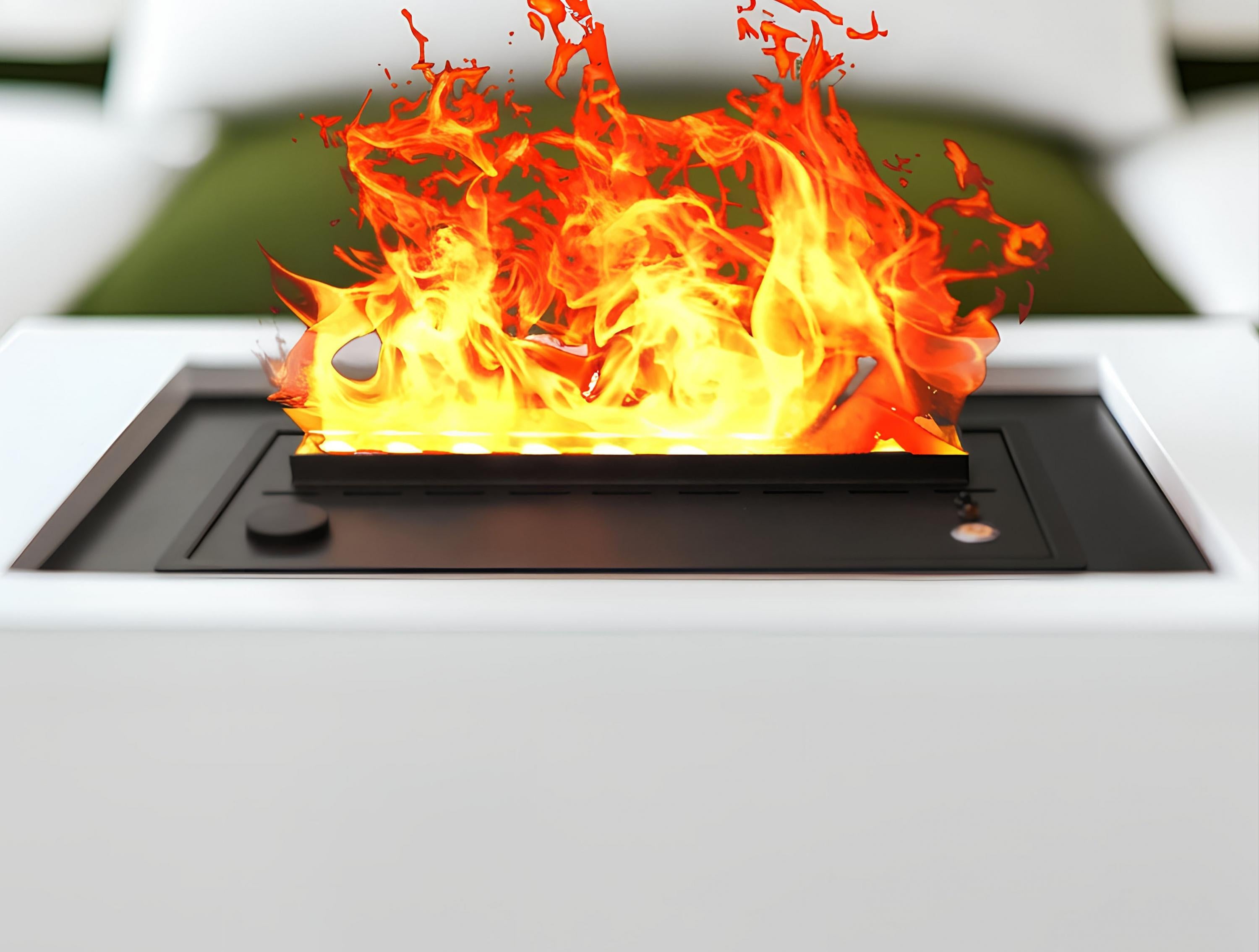 FIRECOOL TABLE W: Camini a vapore acqueo