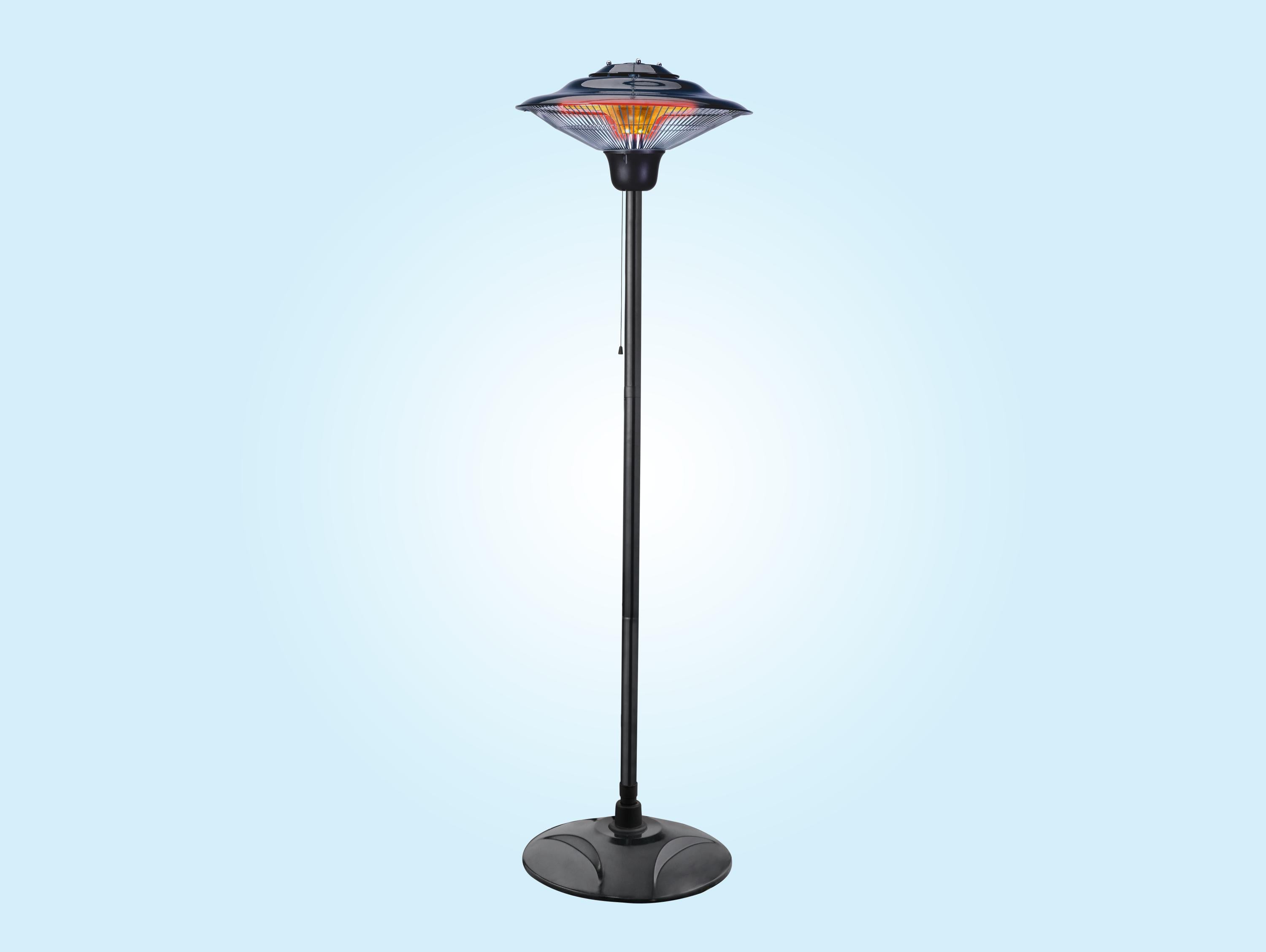 Materiale Acciaio 8436607026815 HEATY LAMPY