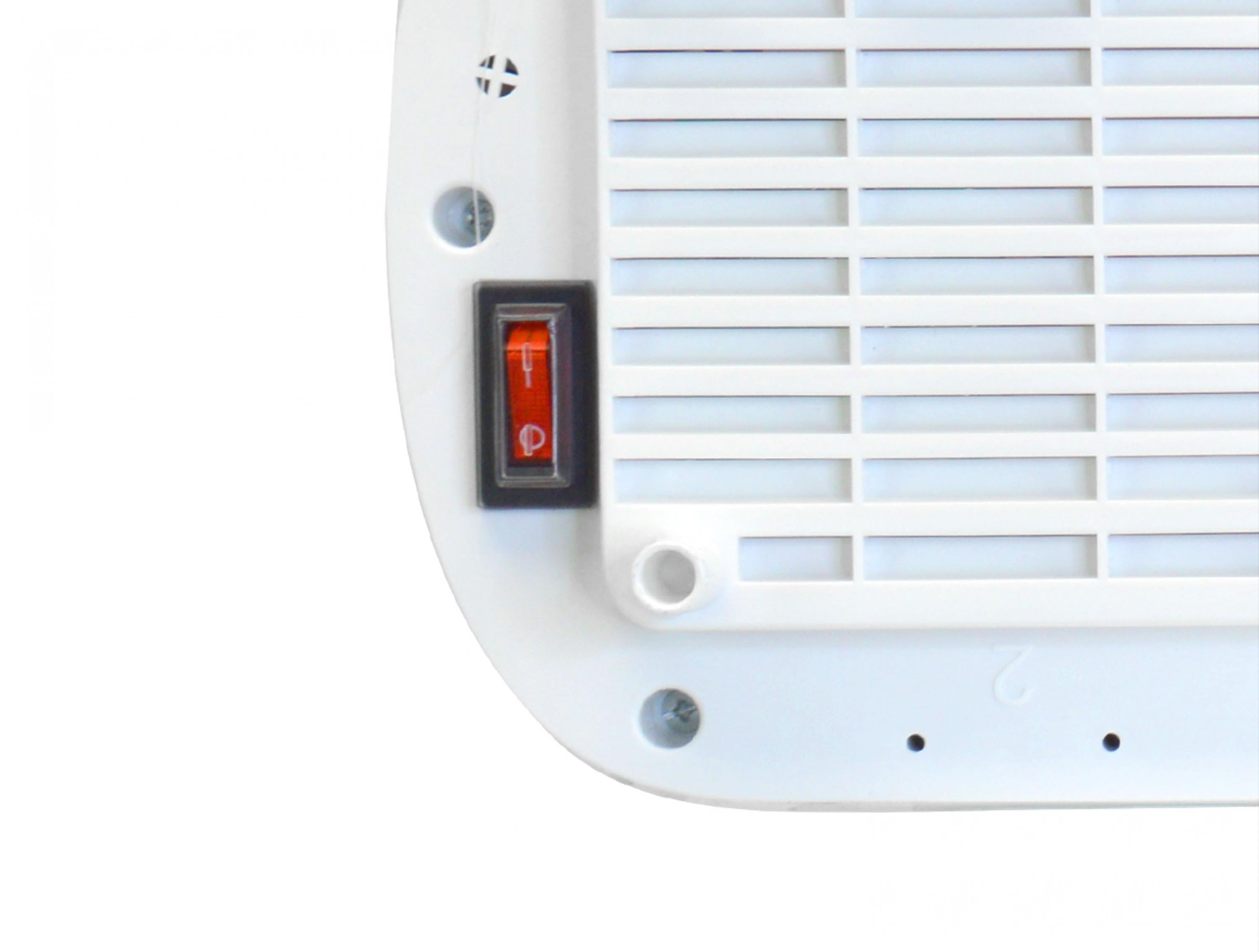Riscaldatore split a parete in ceramica da 2000 W con telecomando