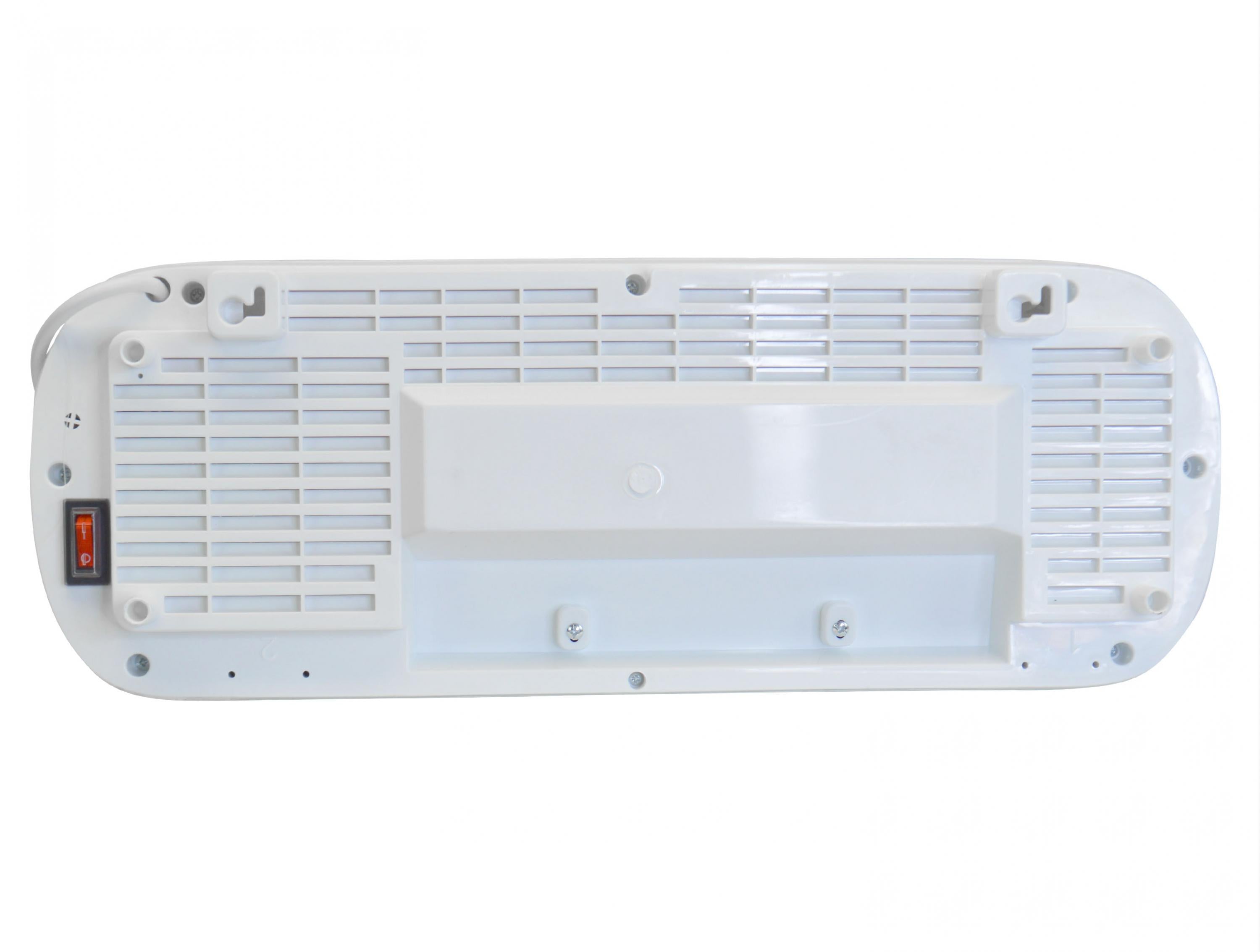 Riscaldatore split a parete in ceramica da 2000 W con telecomando