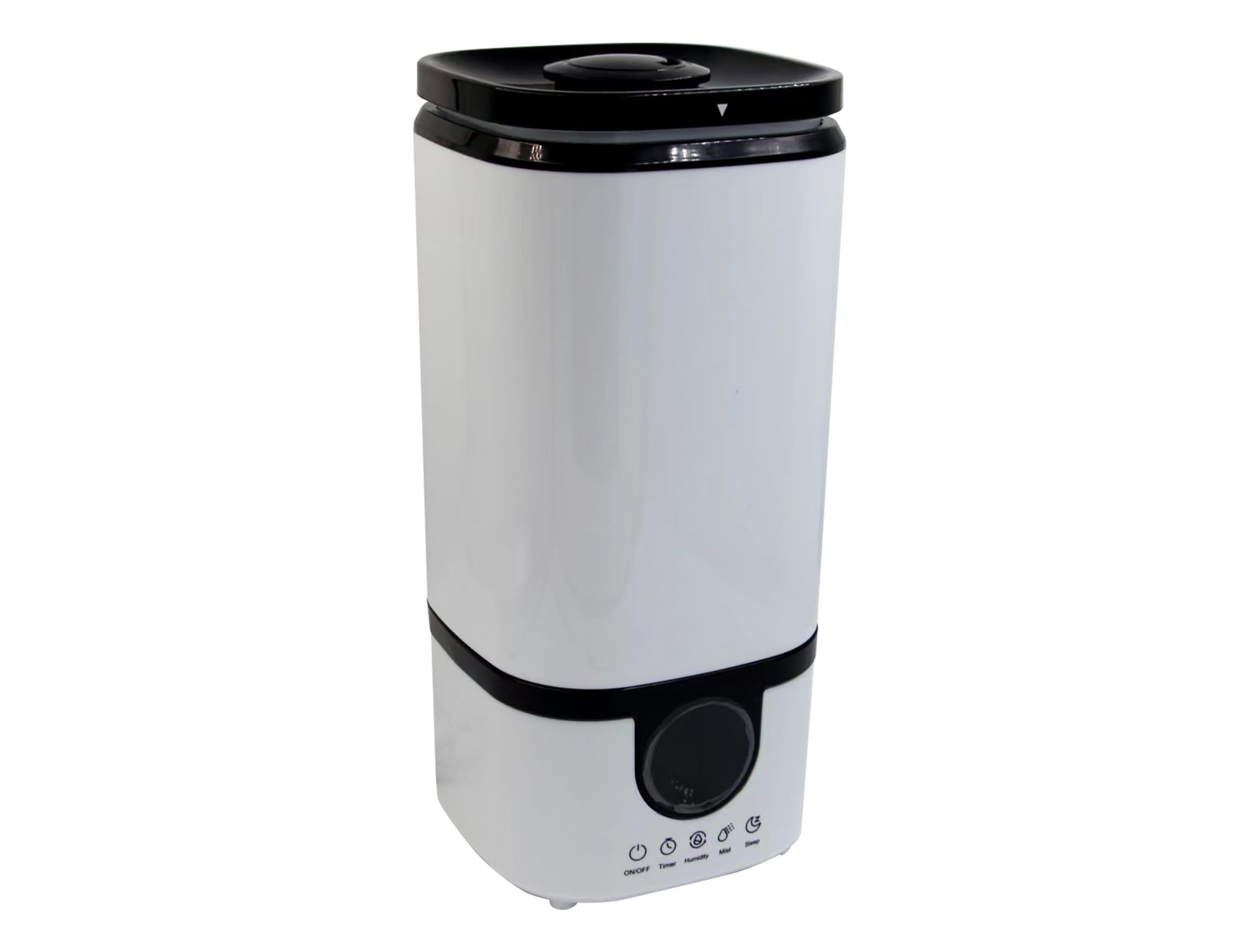 Umidificatore a ultrasuoni 22W per superfici di 33m2