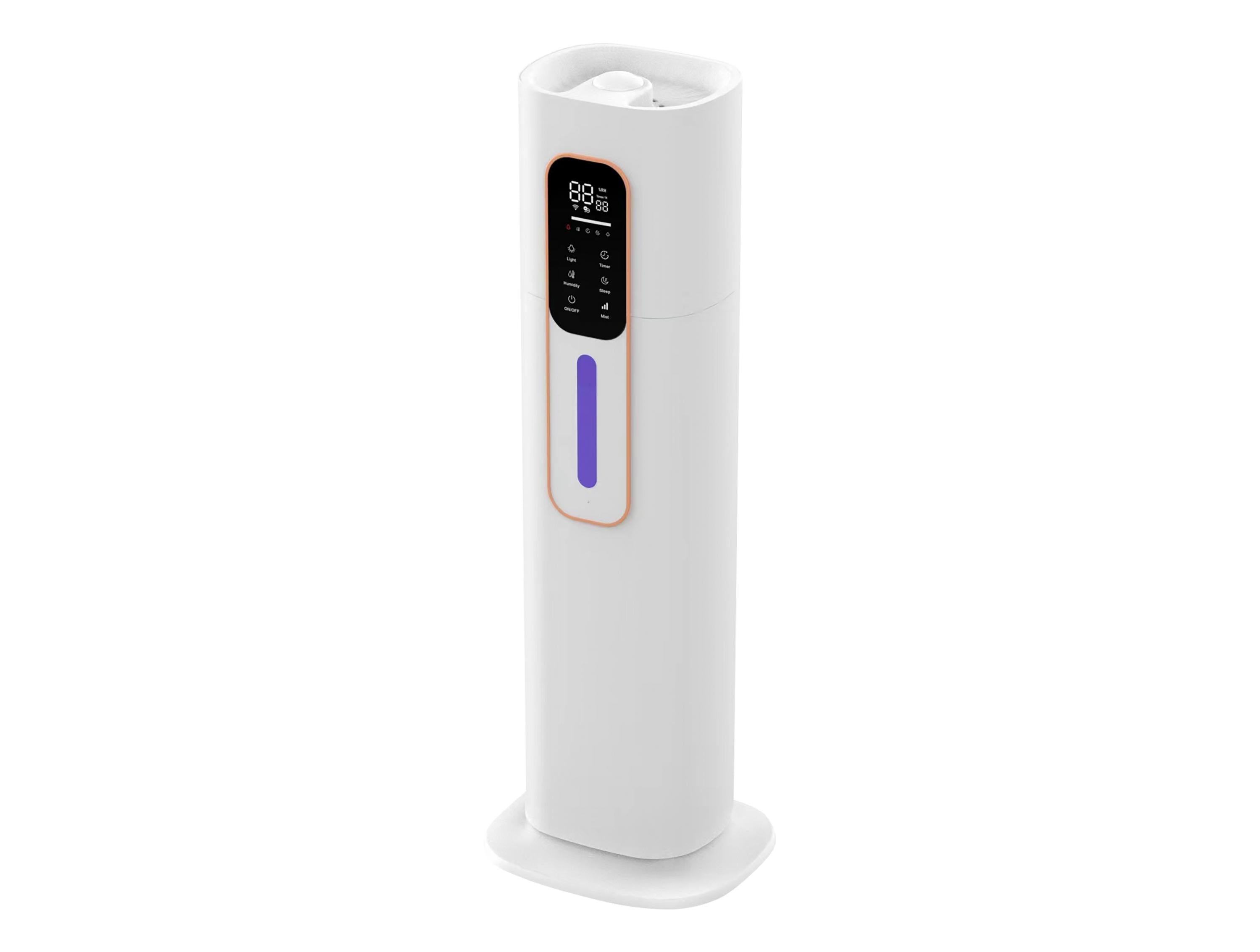 Umidificatore digitale a ultrasuoni ad alta capacità