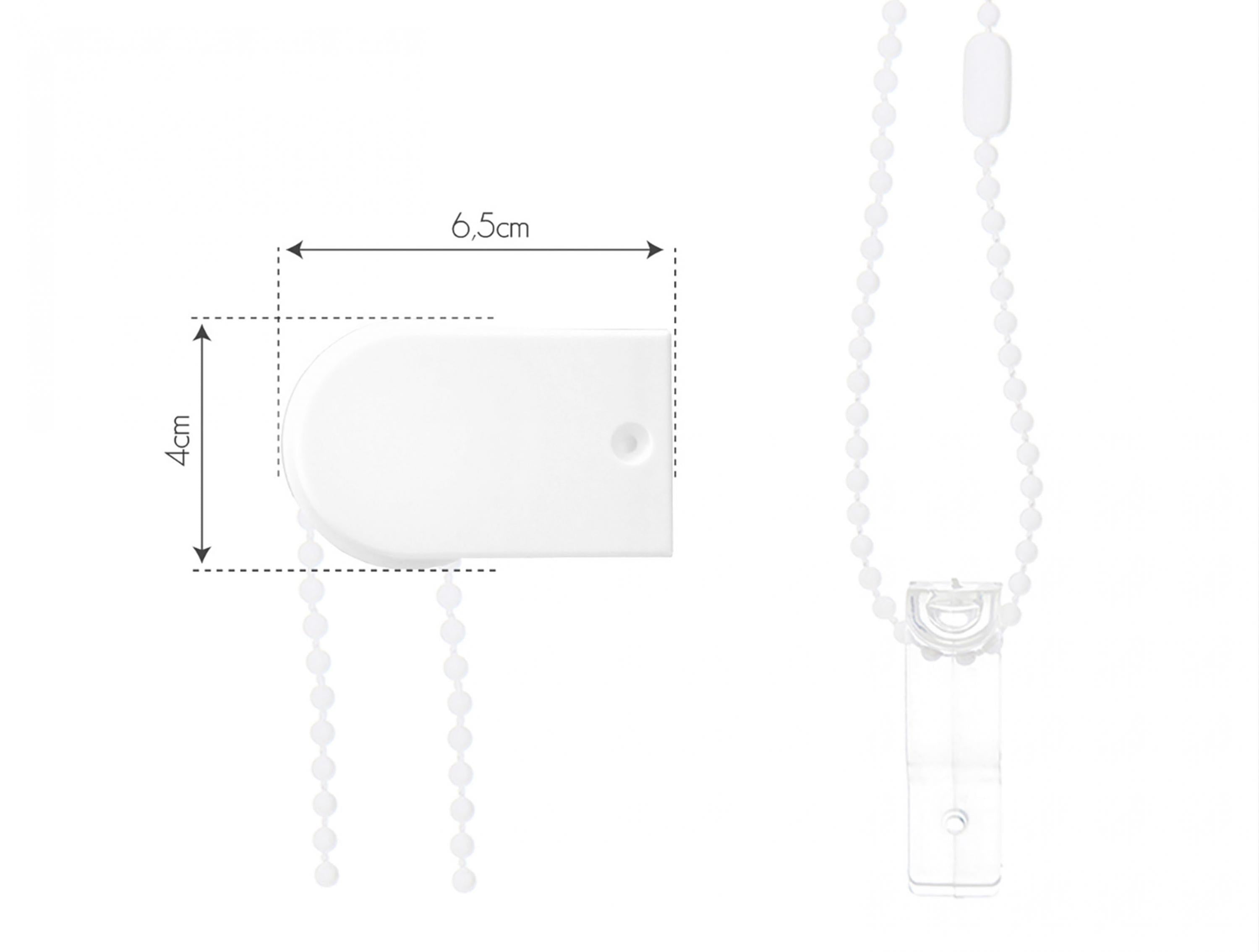 Tenda a Rullo 120X175 D'ARGENTO Poliestere opaco