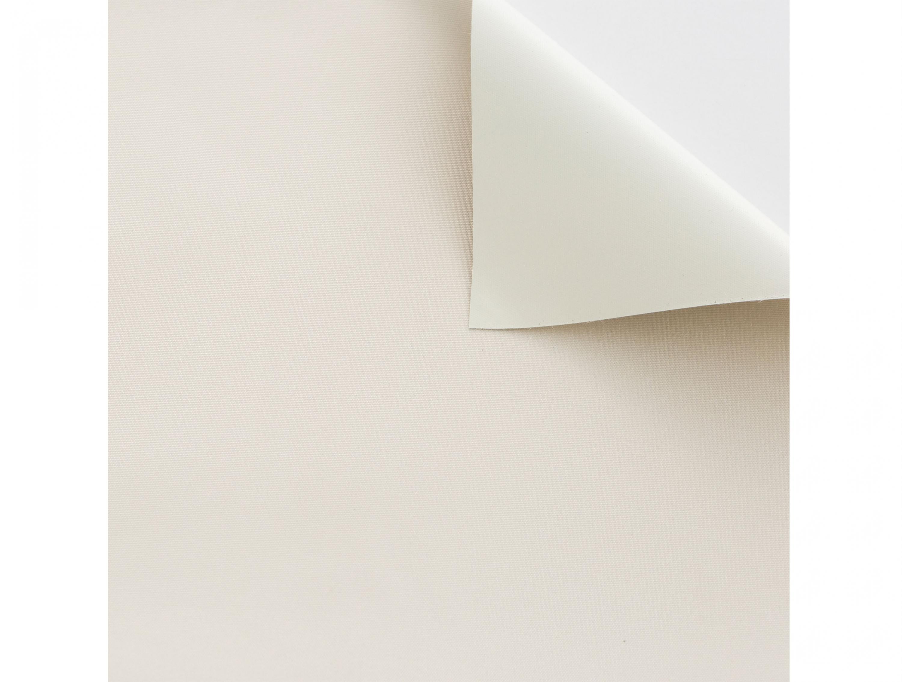 Tenda a rullo 120X250 BEIGE Poliestere opaco