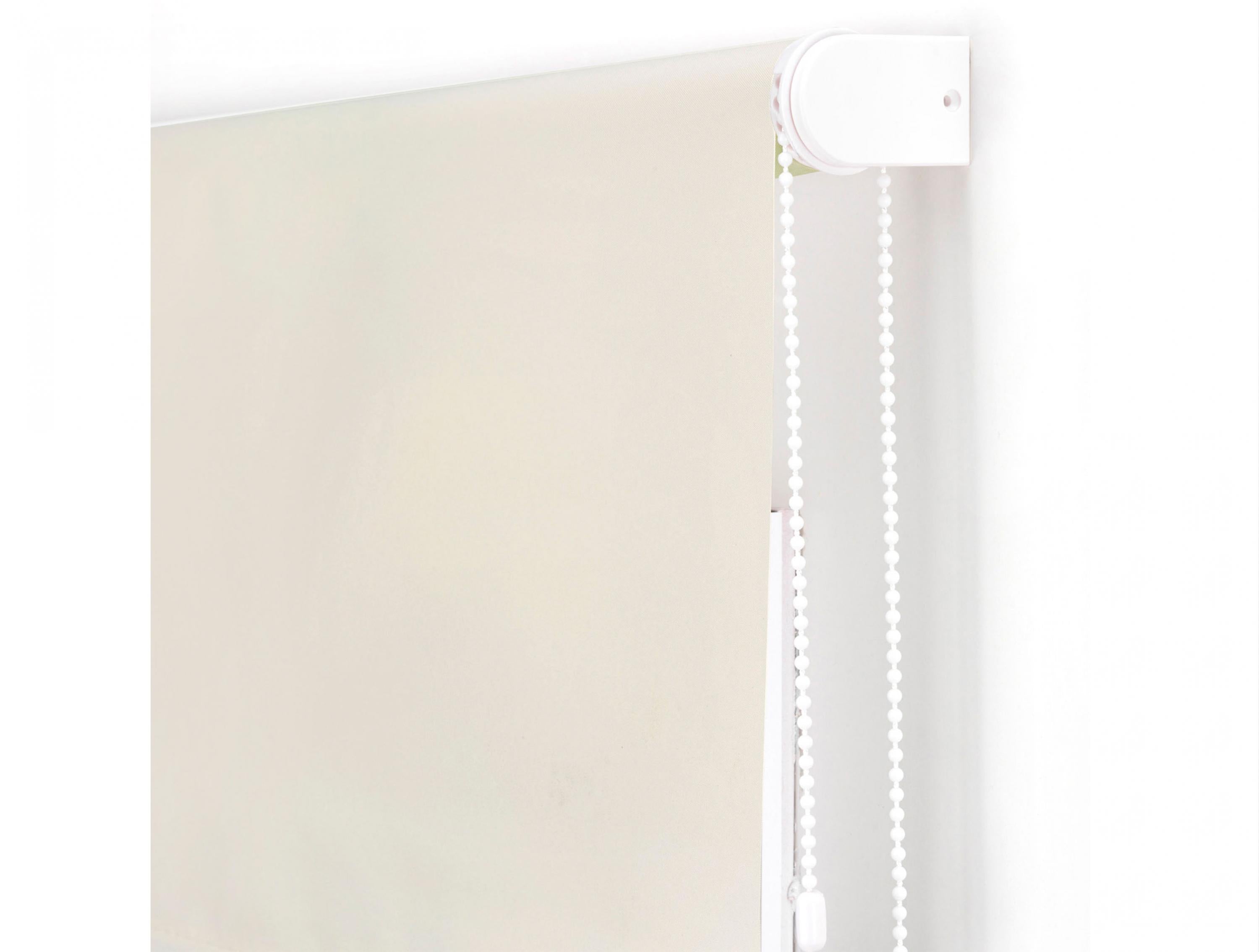 Tenda a rullo 120X250 BEIGE Poliestere opaco