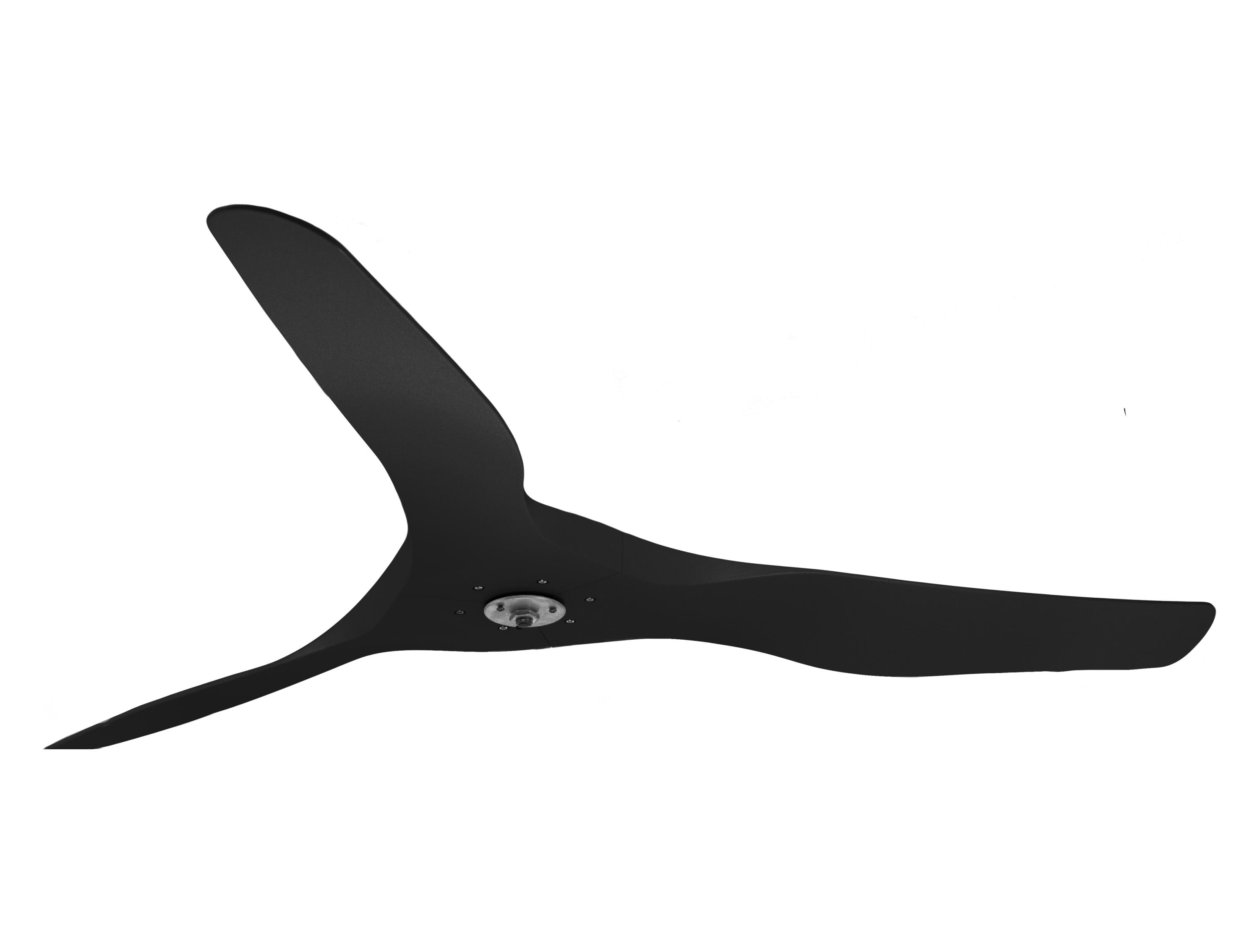 Pale P4BK per ventilatore da soffitto