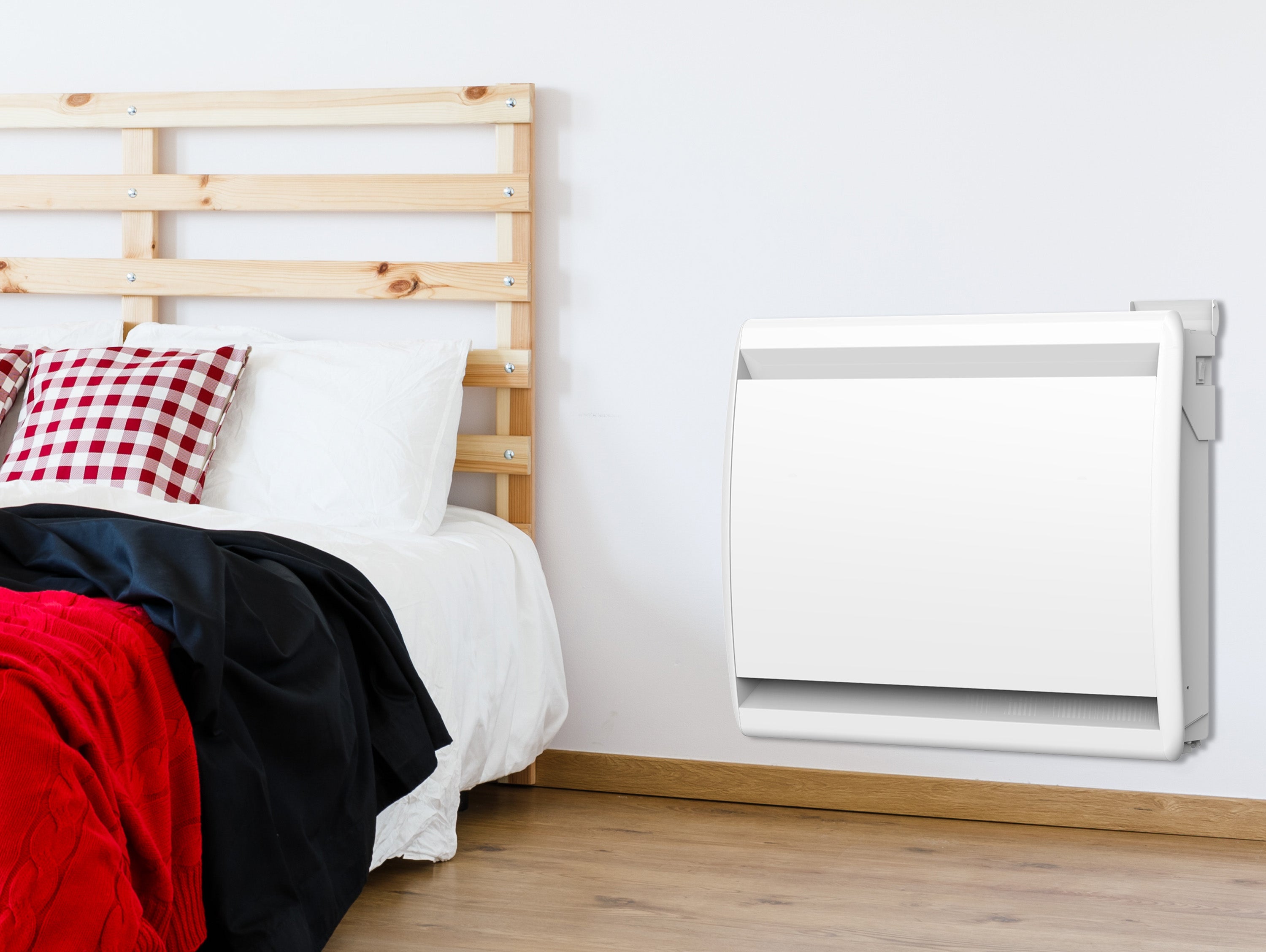 Radiatori in mica Controllo Wifi
