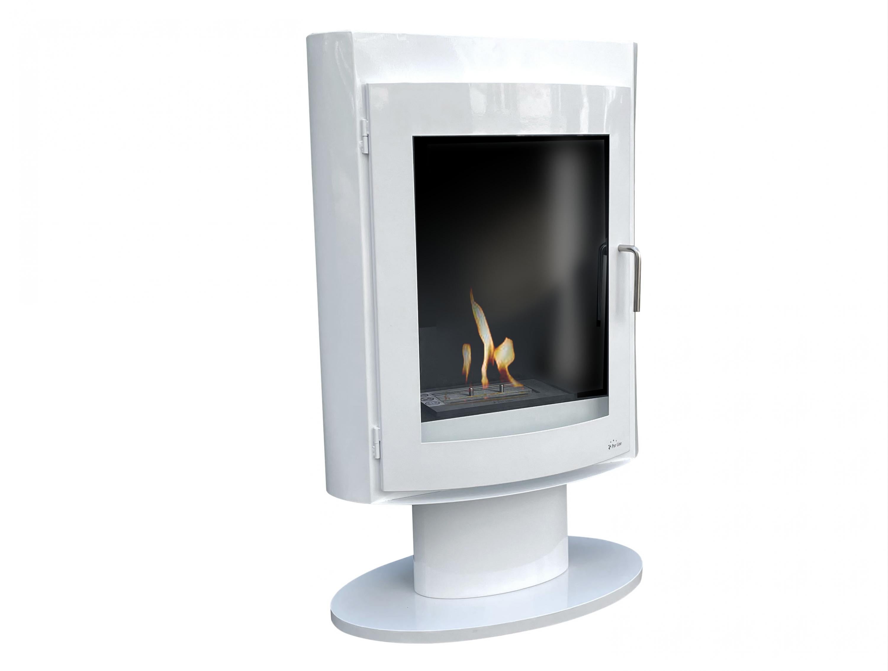 Stufe biologiche Colore Bianco