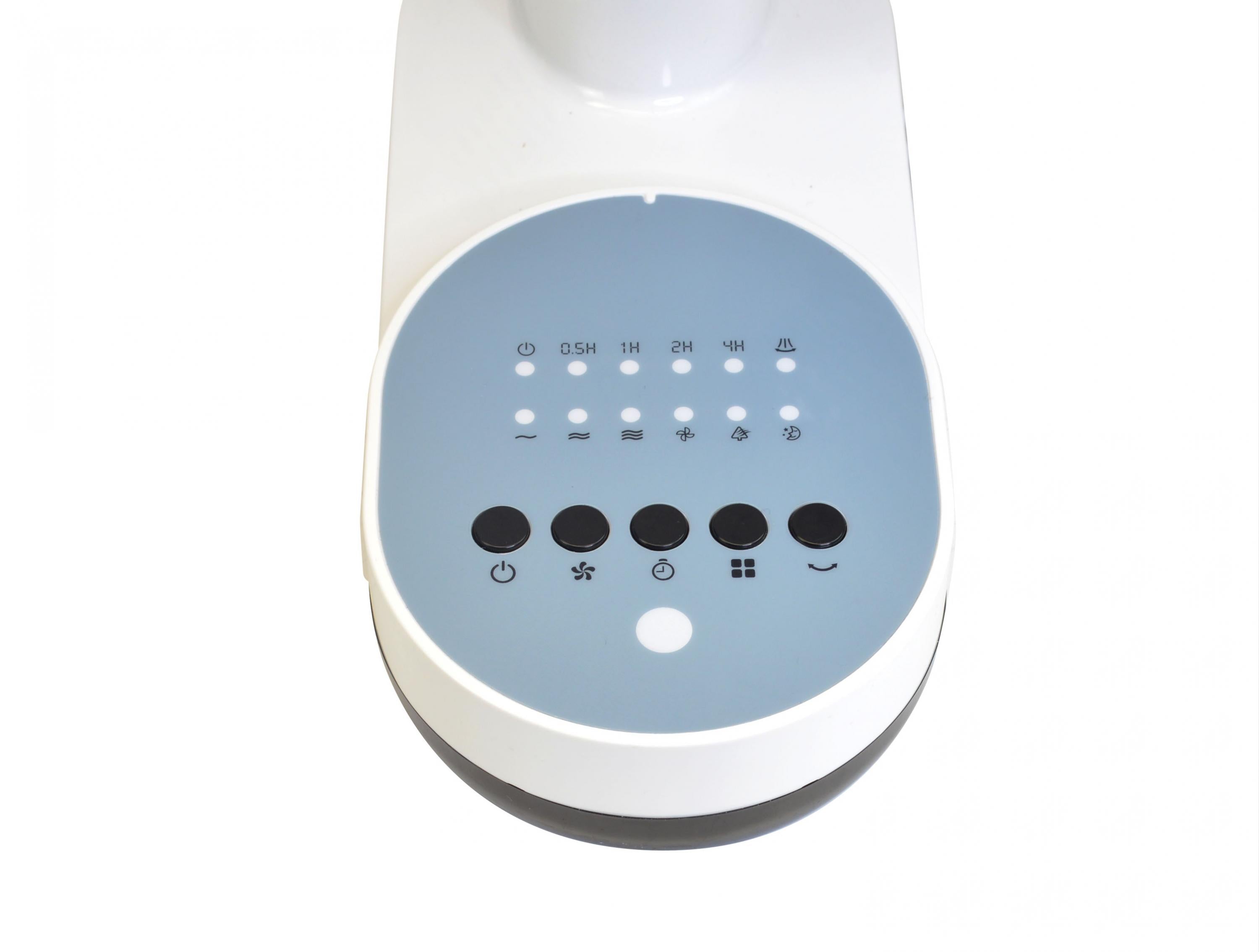 Ventilatore a parete con timer e 3 velocitÃ