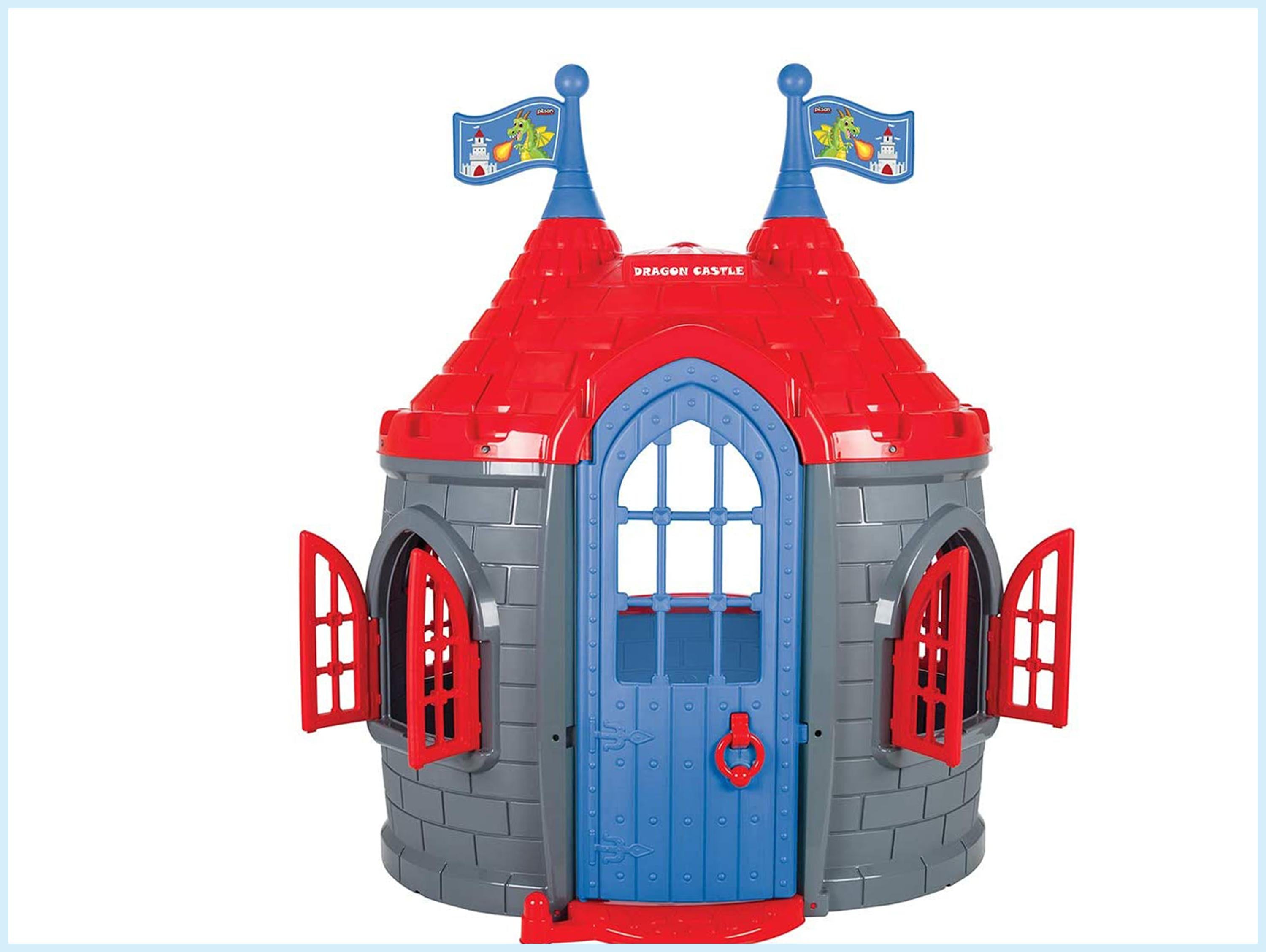 Castello per bambini DRAGON CASTLE