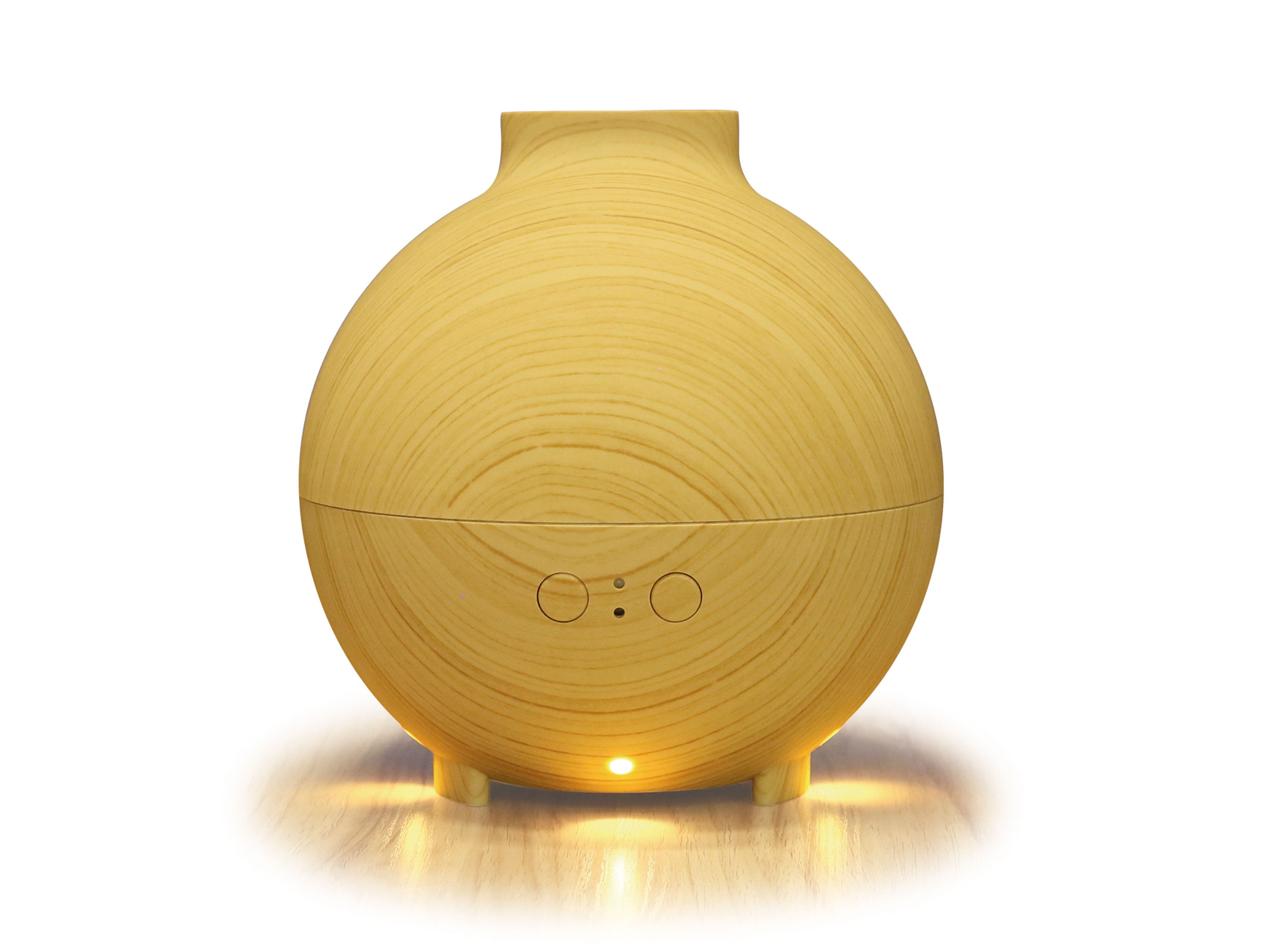 Diffusore di aromi ad ultrasuoni da 9 W con luce LED