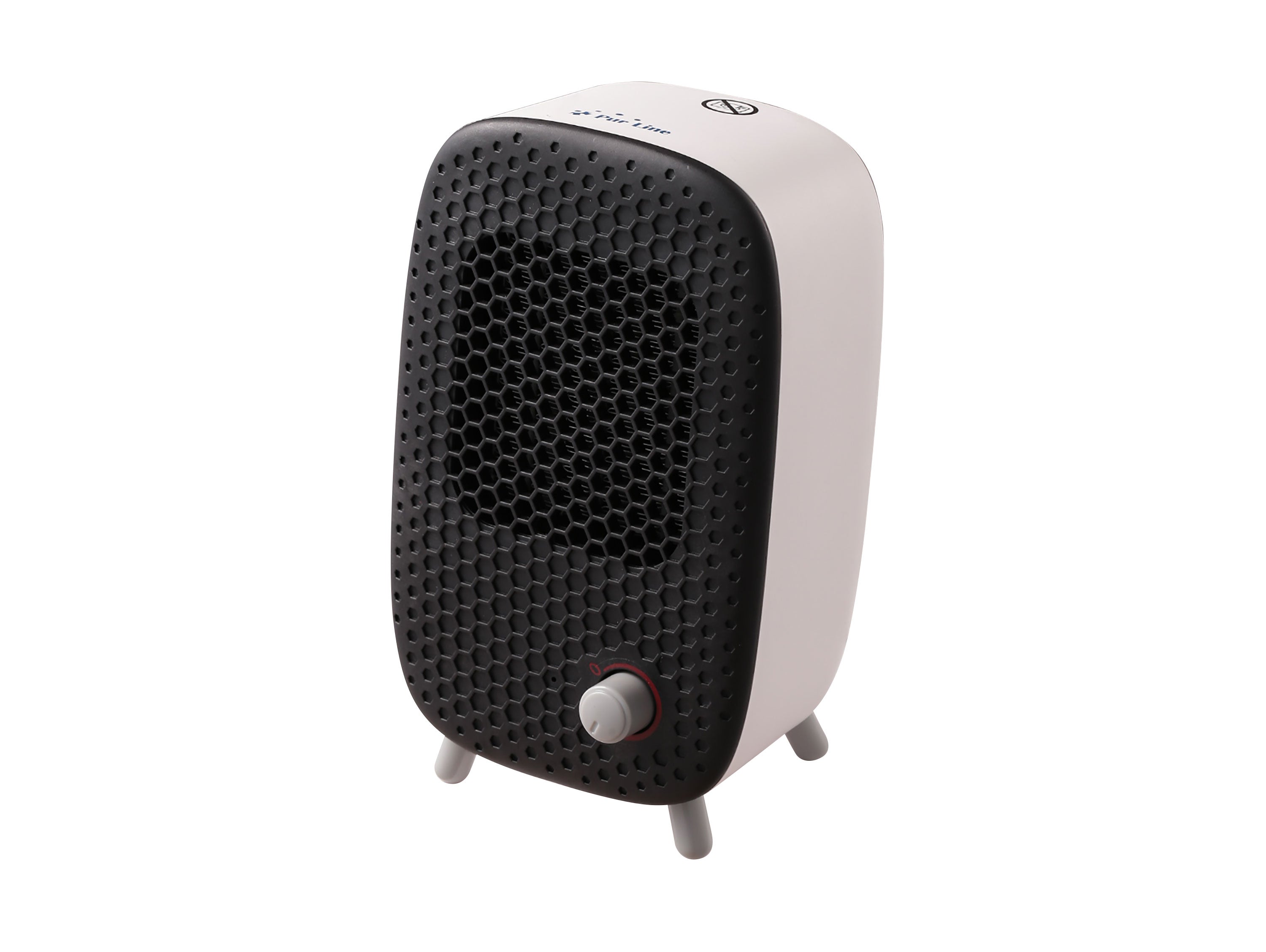 Piccolo riscaldatore in stile retrò 500W