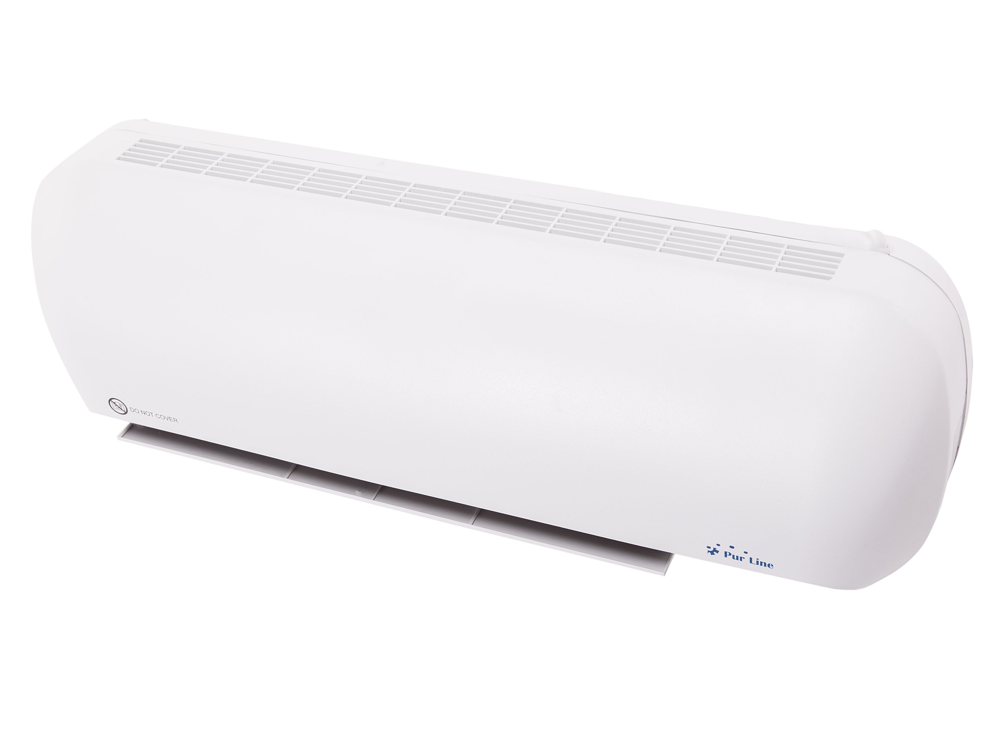 Riscaldatore split a parete da 2000 W con telecomando e timer