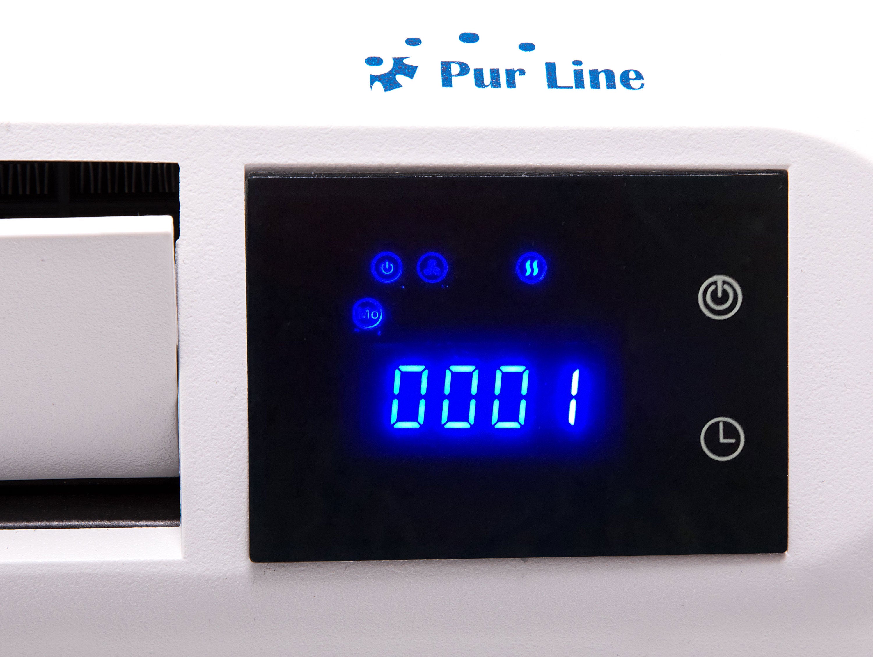 Riscaldatore split a parete da 2000 W con telecomando e timer