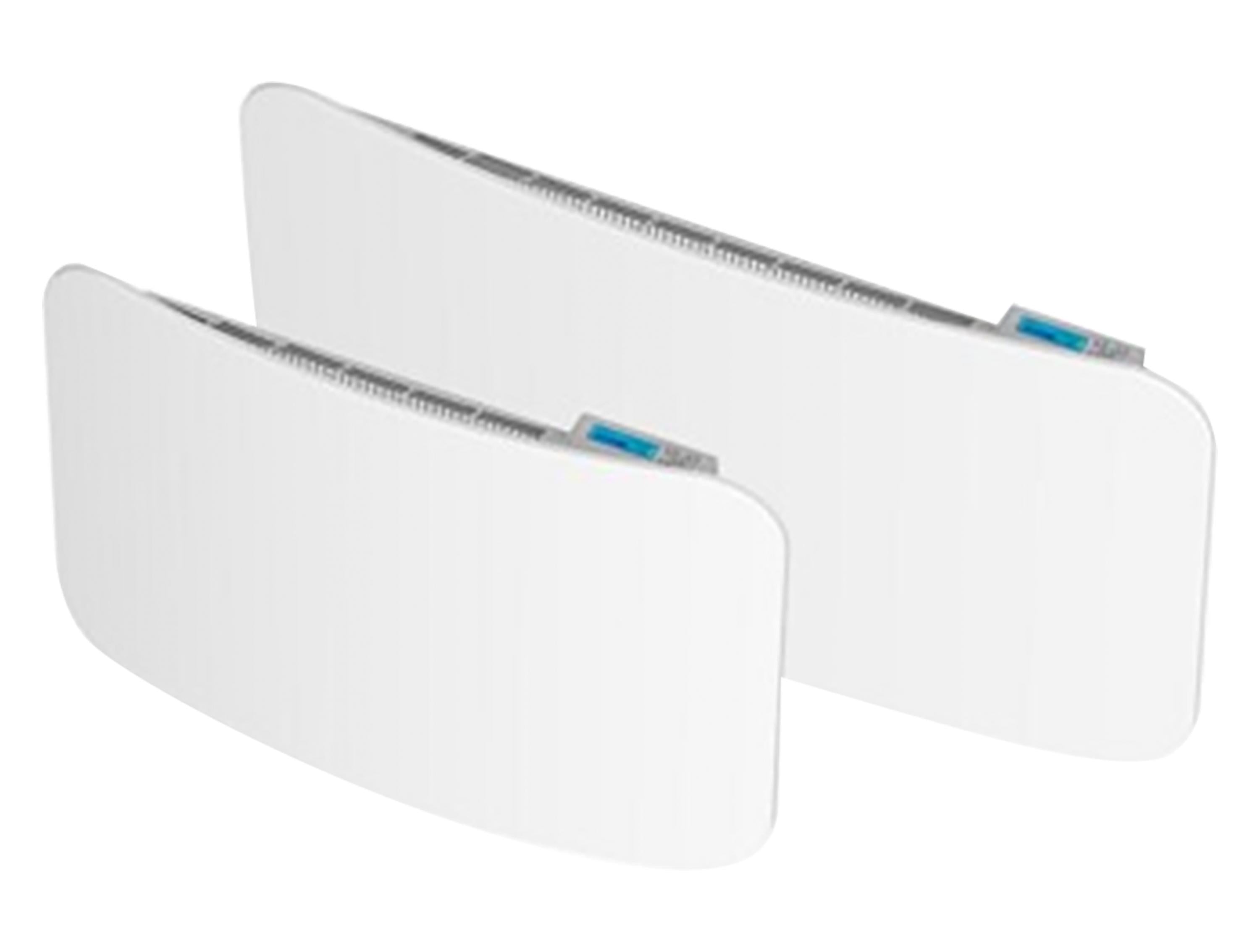 Radiatore inerziale con piastra ceramica interna 1500W con controllo WIFI