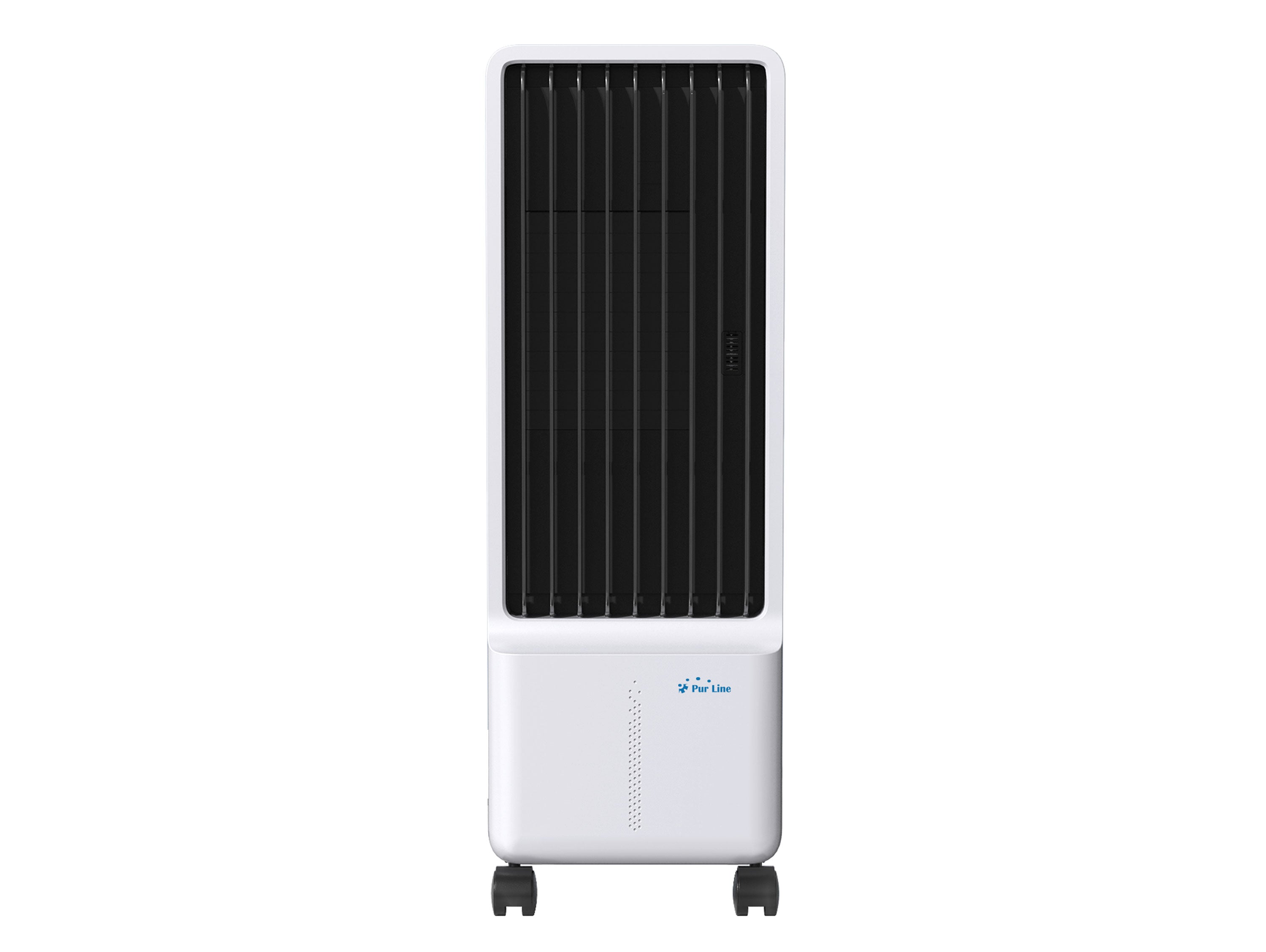 Raffrescatore evaporativo con sistema di raffreddamento permanente 5 L