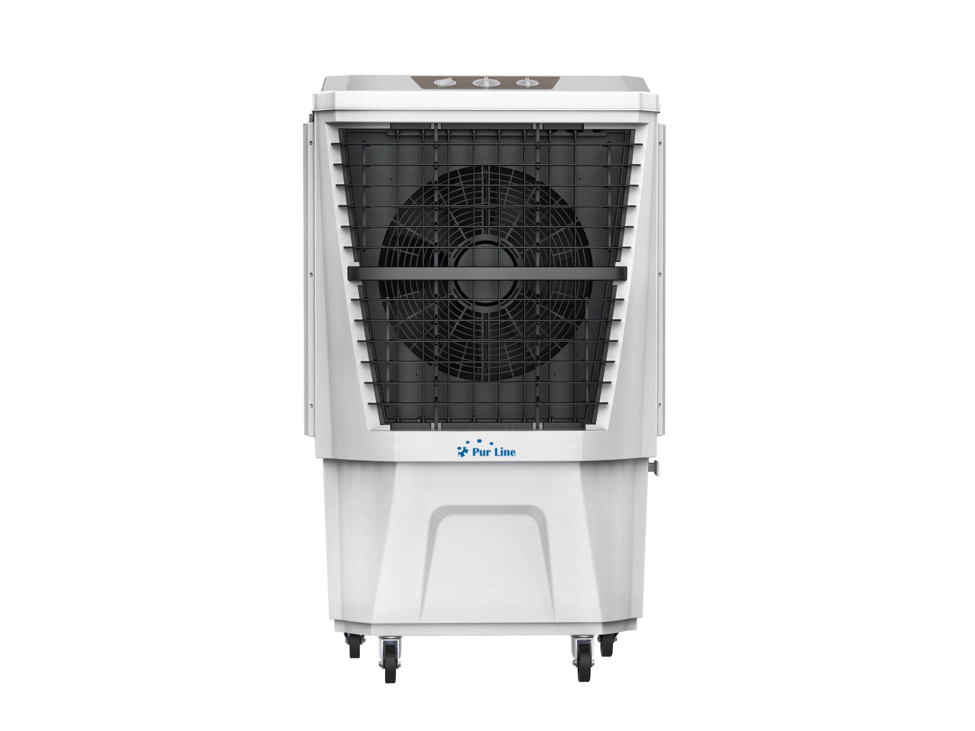 Raffrescatore evaporativo grande flusso