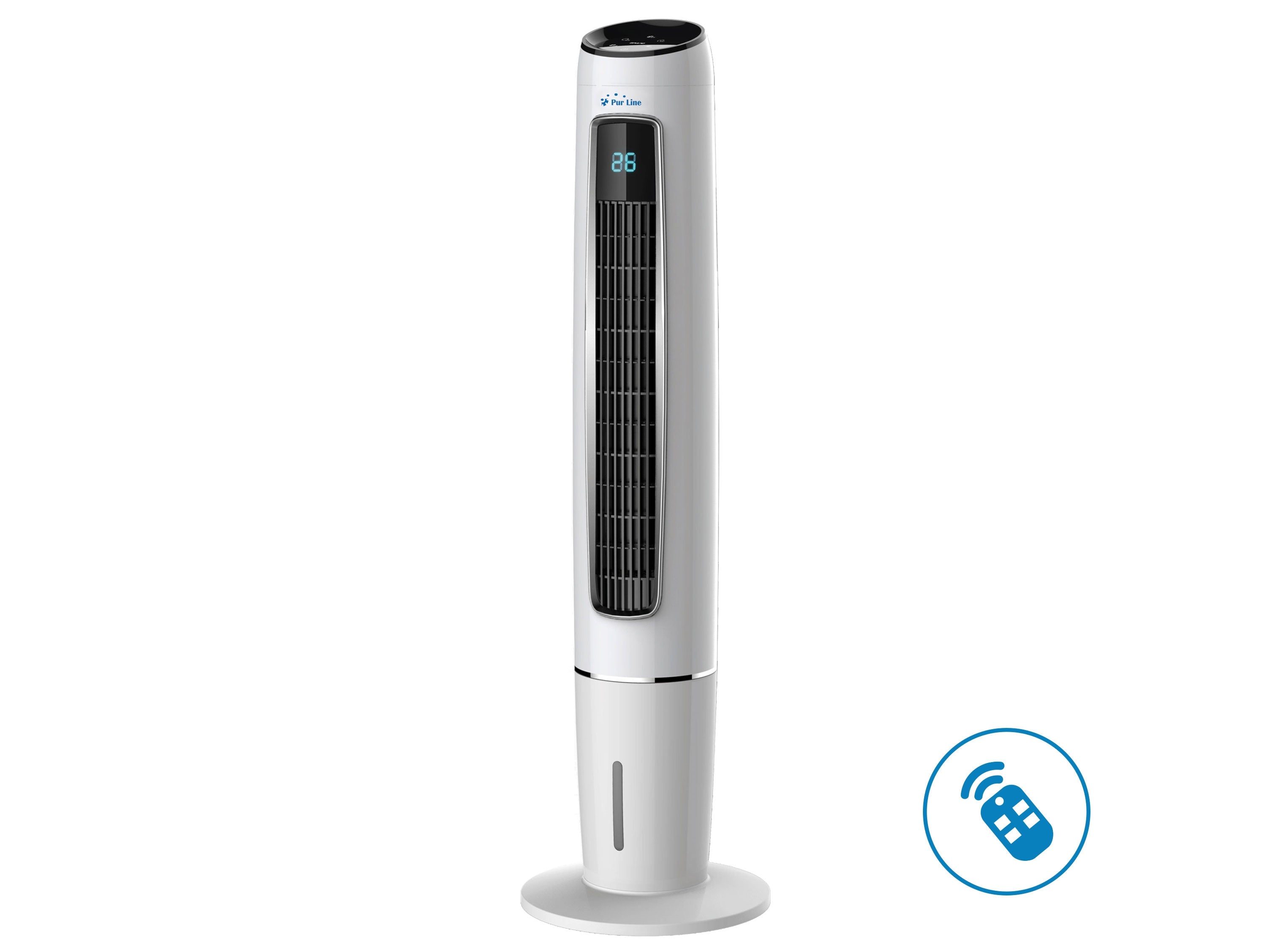 Raffrescatore evaporativo ionizzatore 3 velocitá
