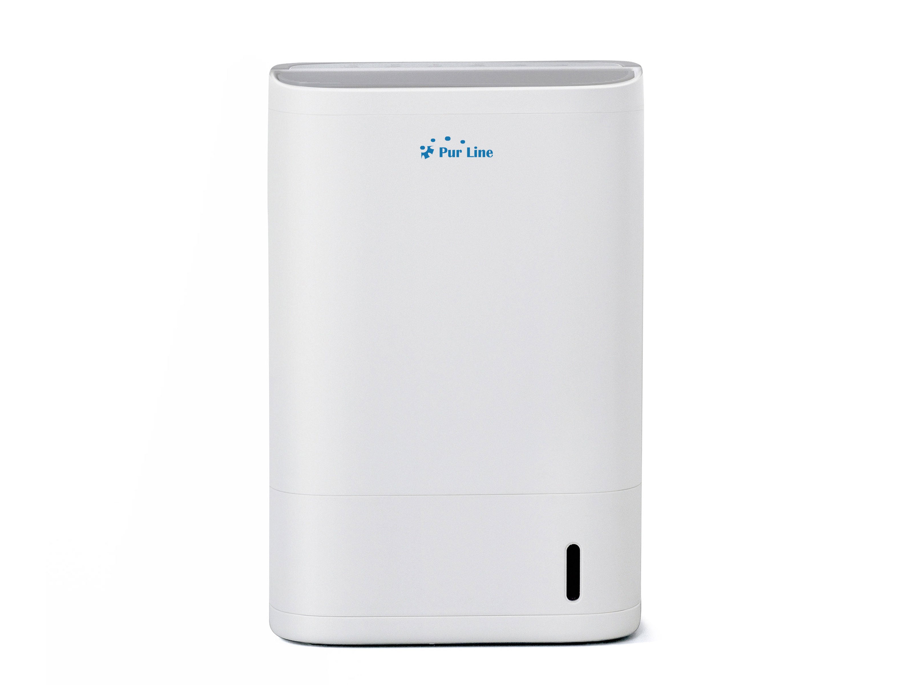 Deumidificatore elettrico 2.5L, silenzioso, basso consumo, senza compressore.Funzione di asciugatura dei vestiti con filtro antipolvere