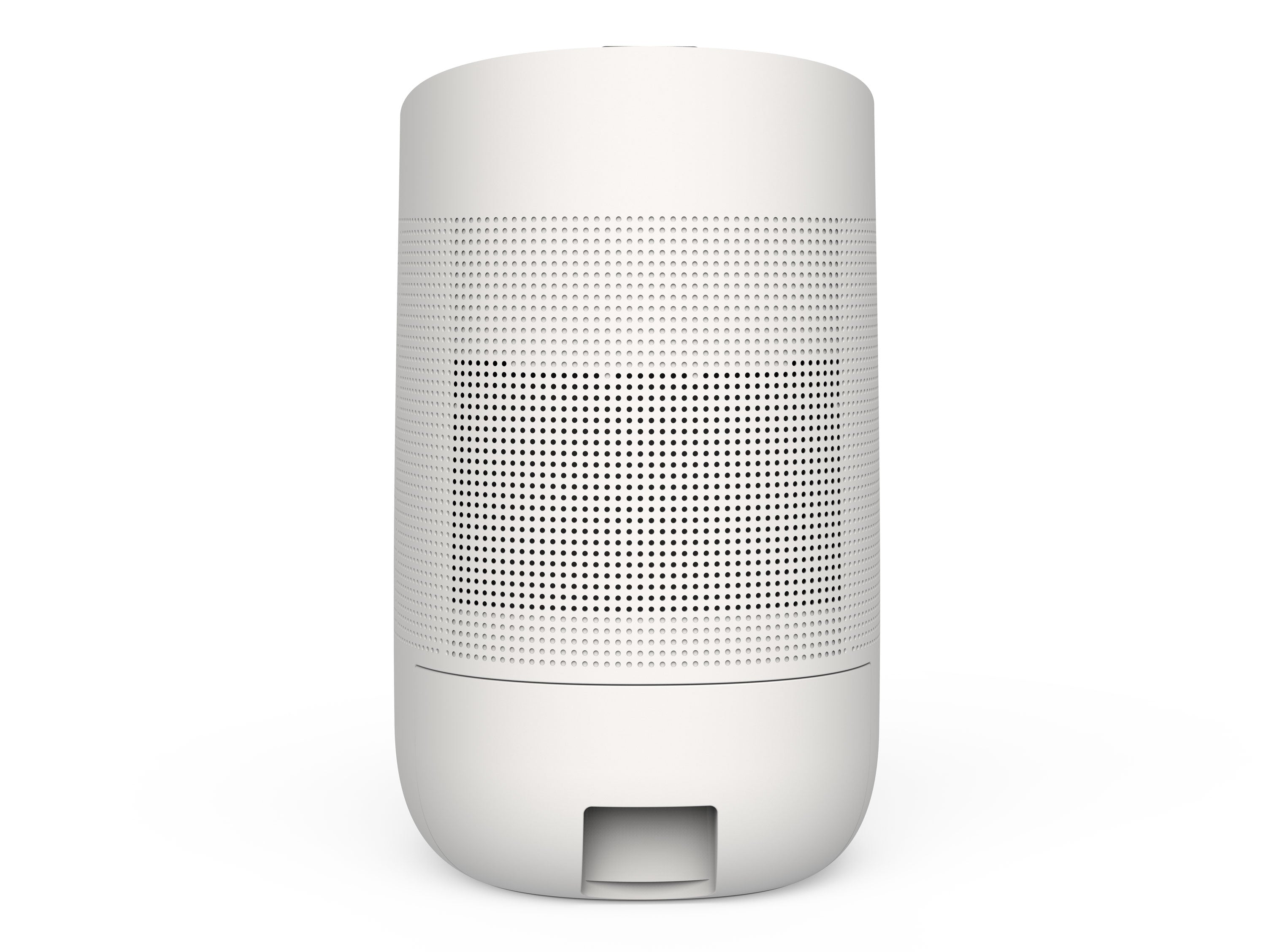 Deumidificatore e Purificatore d'aria con filtro HEPA, consumo 45W