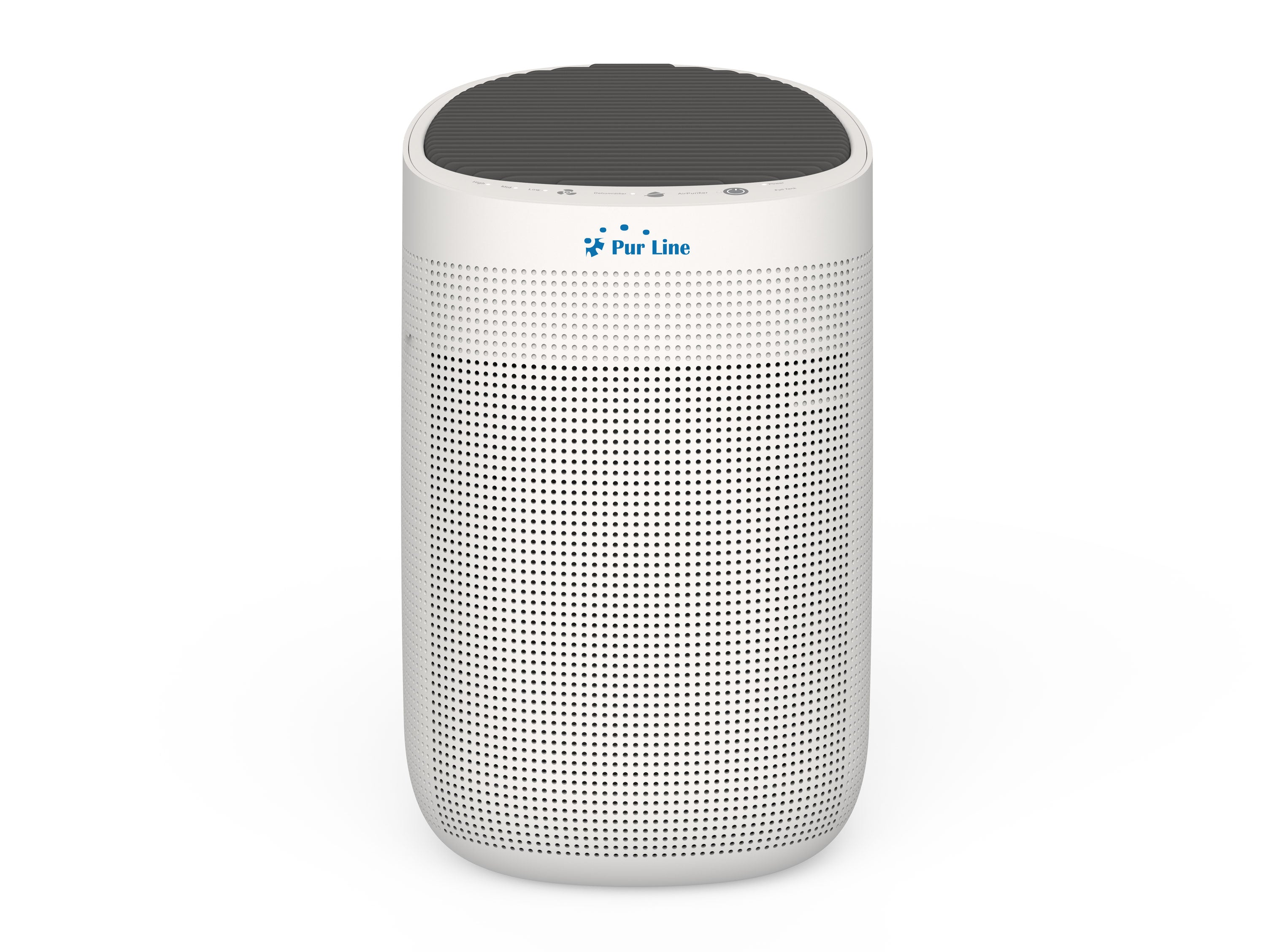 Deumidificatore e Purificatore d'aria con filtro HEPA, consumo 45W