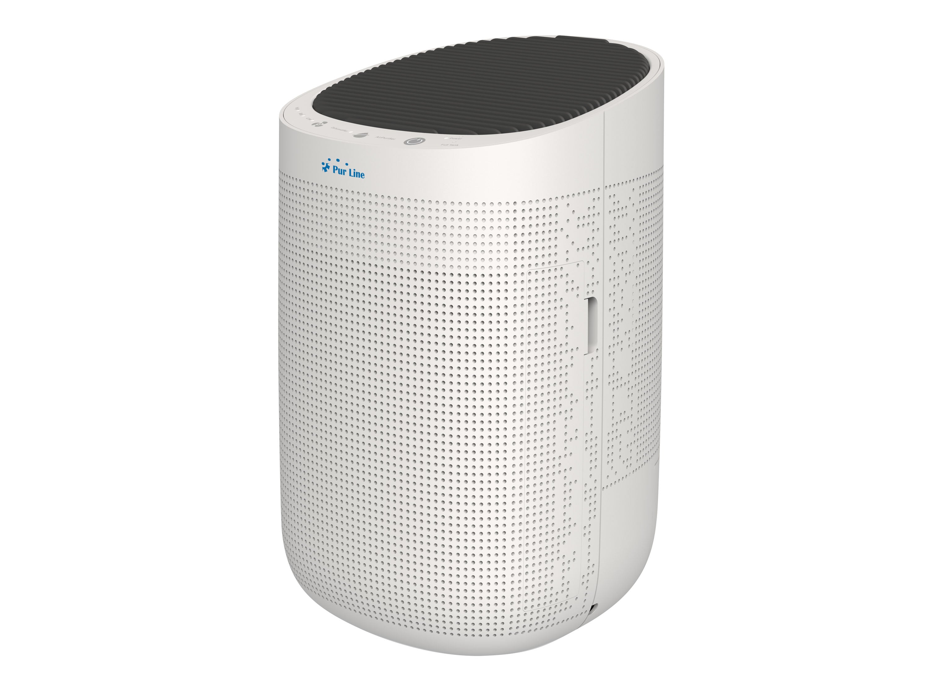 Deumidificatore e Purificatore d'aria con filtro HEPA, consumo 45W