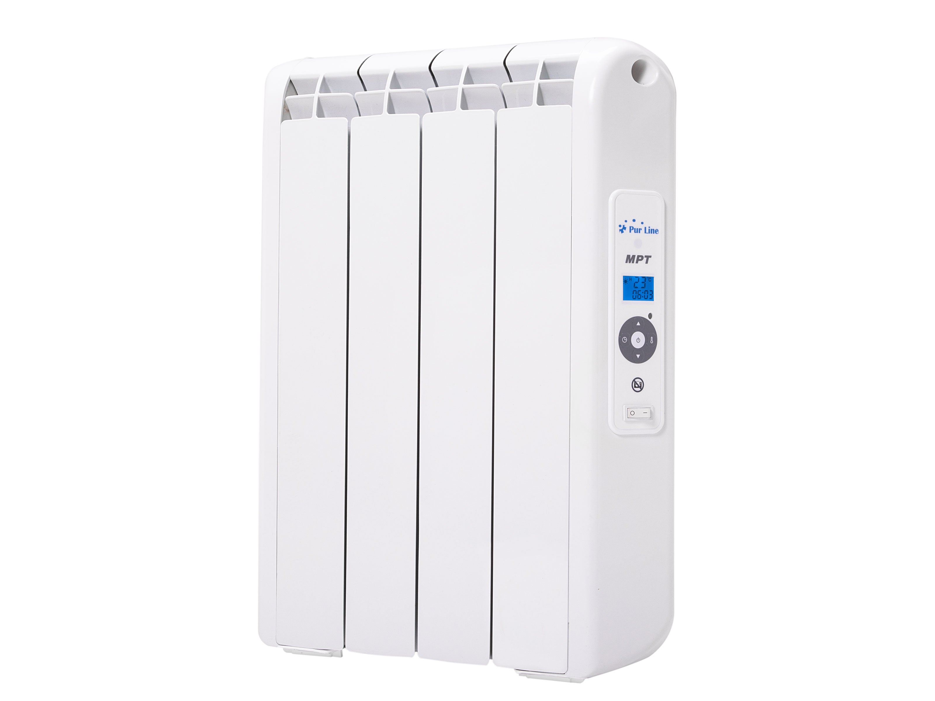 Emettitore Purline di alta gamma 2400W molto efficiente e robusto.