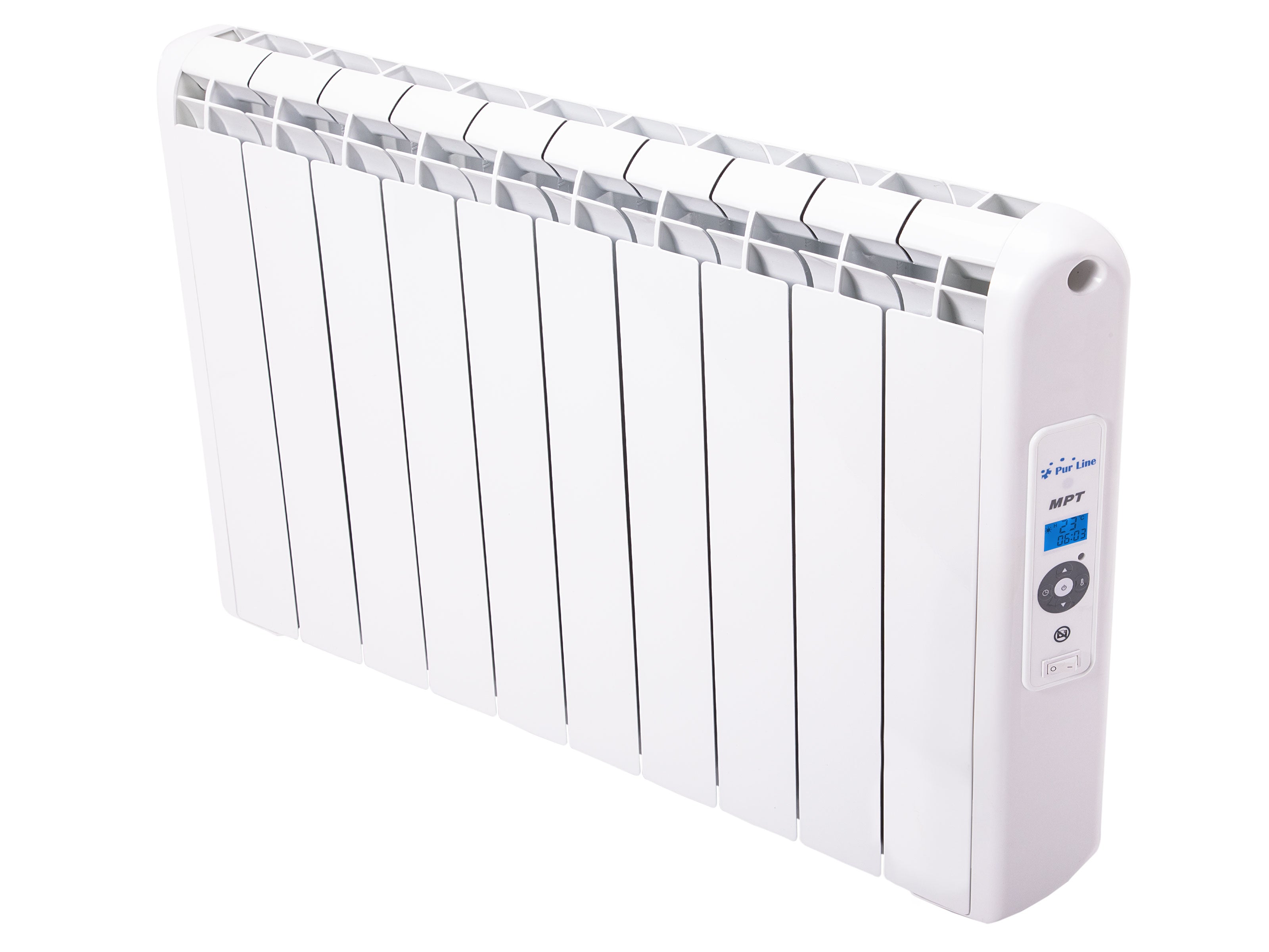 Emettitore Purline di alta gamma 2400W molto efficiente e robusto.