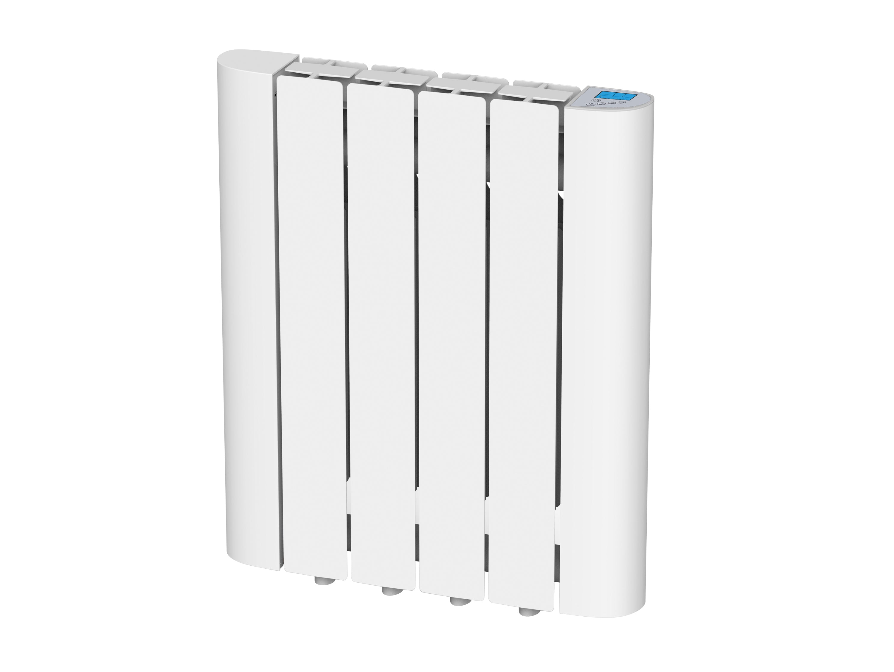 Radiatore ad olio 1500W a risparmio energetico e controllo WIFI