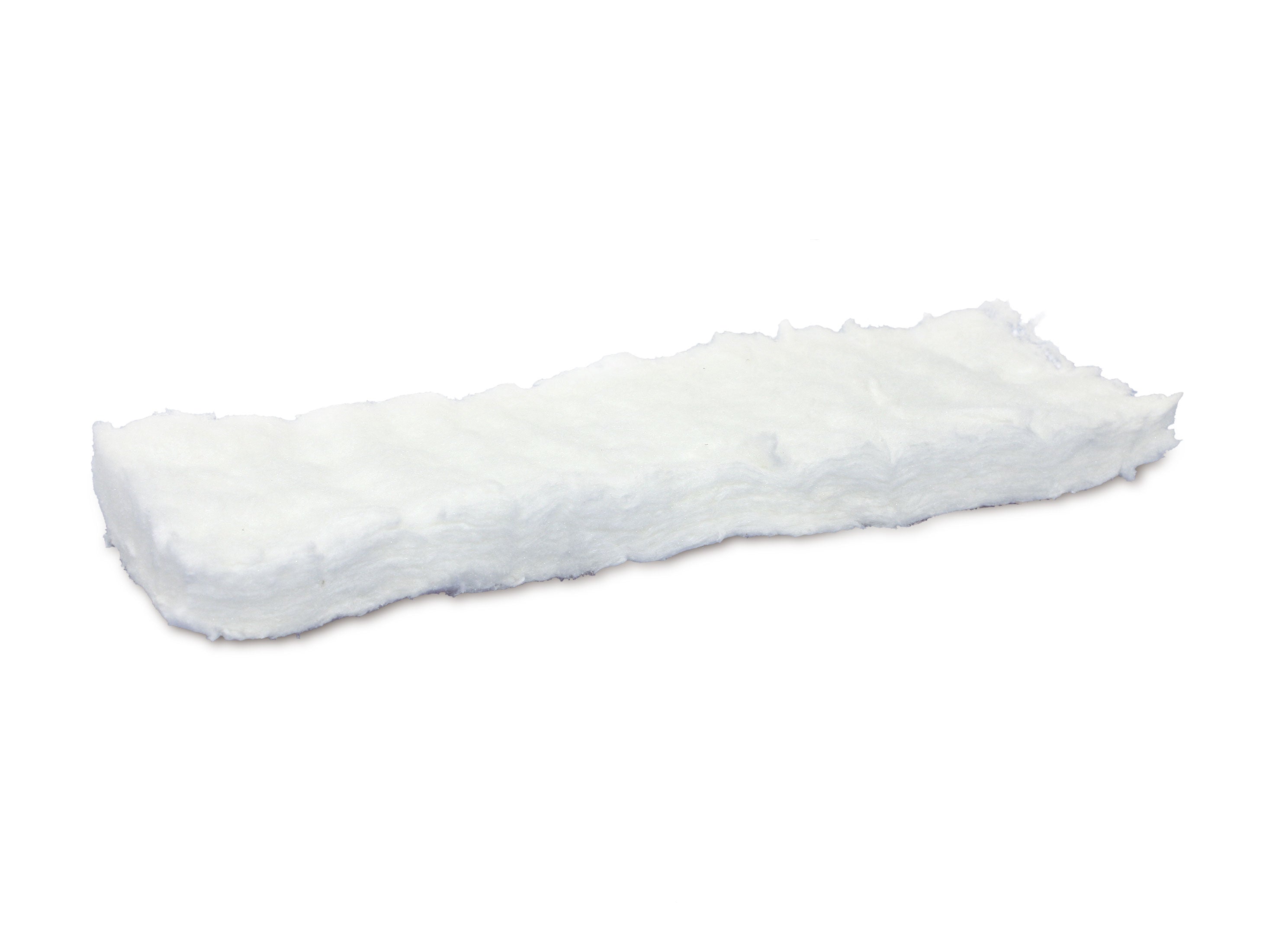 Spugna In Fibra Ceramica 29x9cm per Bio Camini